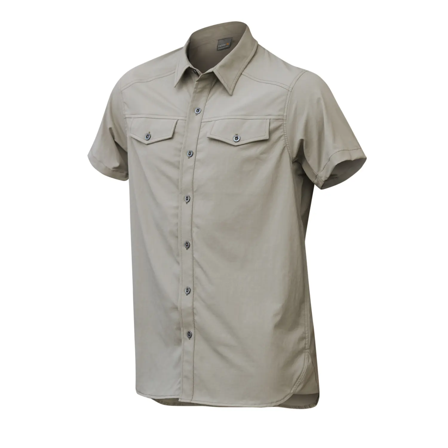 cobblestone - Tatoo Camisa MC Rock Hombre