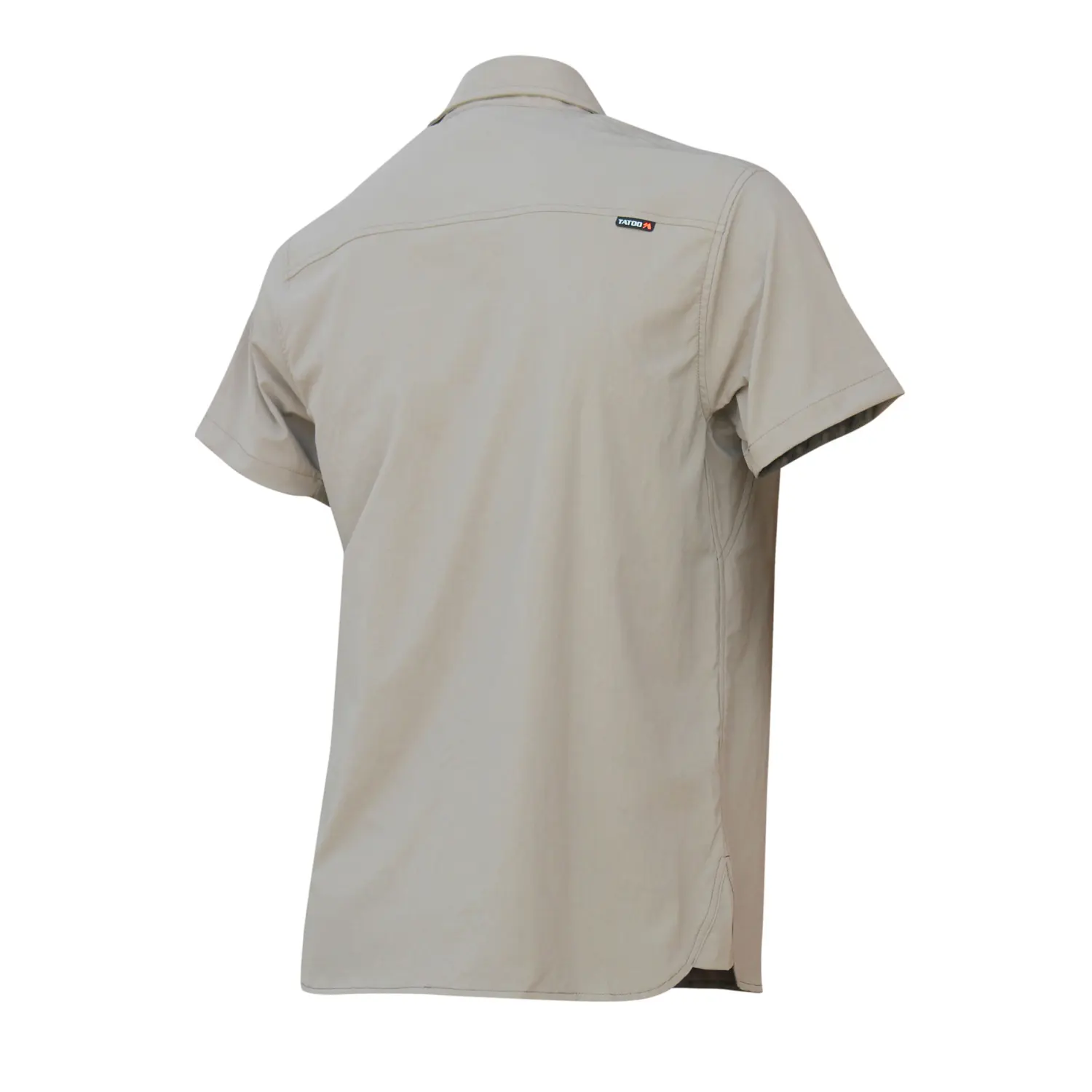 - Tatoo Camisa MC Rock Hombre
