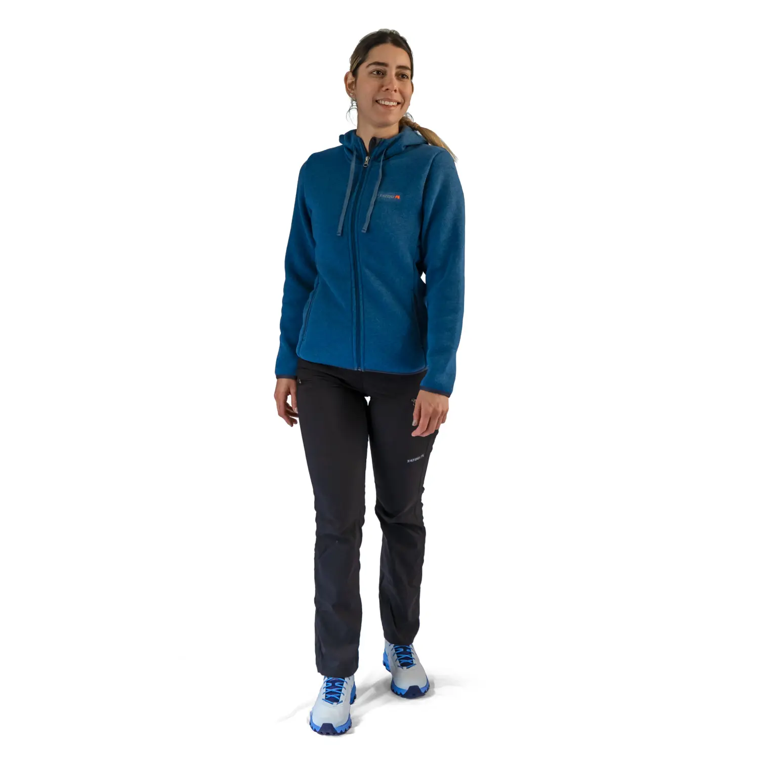 - Tatoo Chaqueta Peak Mujer
