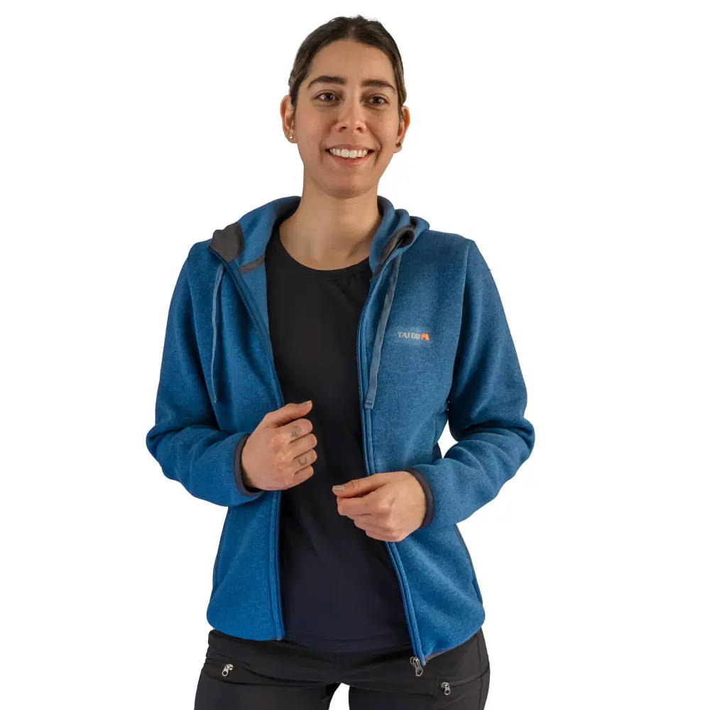 Tatoo Chaqueta Peak Mujer