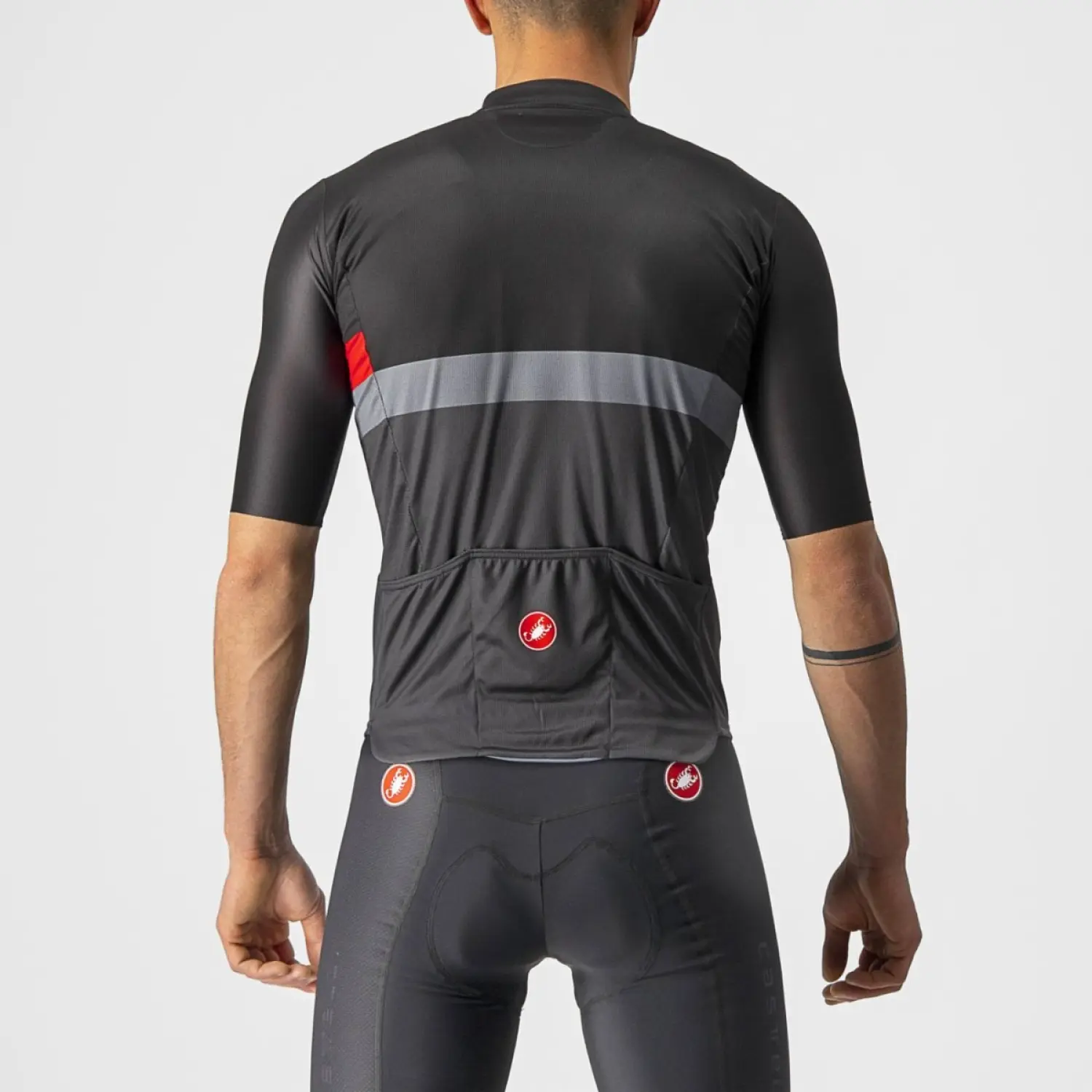  - Castelli A Blocco Jersey