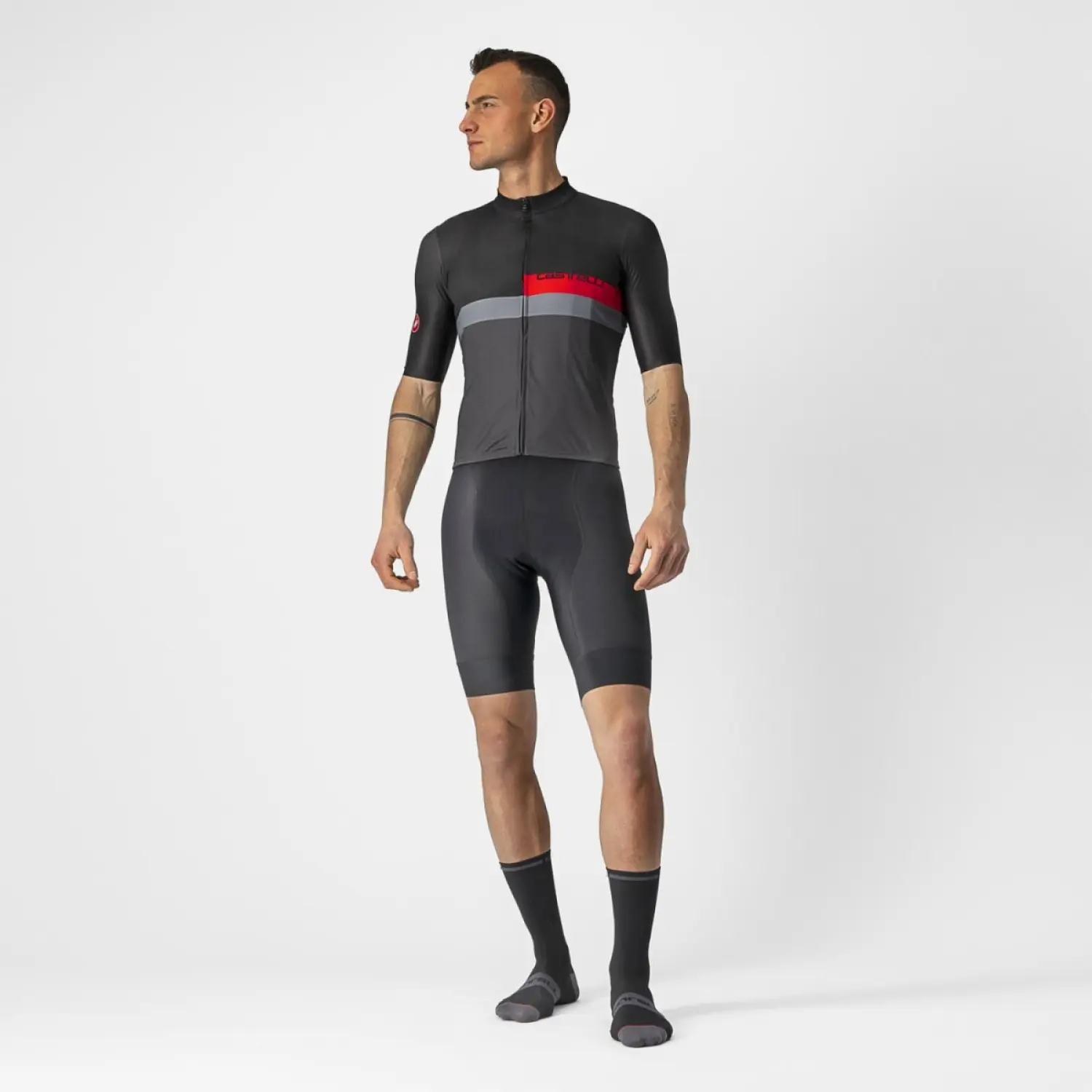  - Castelli A Blocco Jersey
