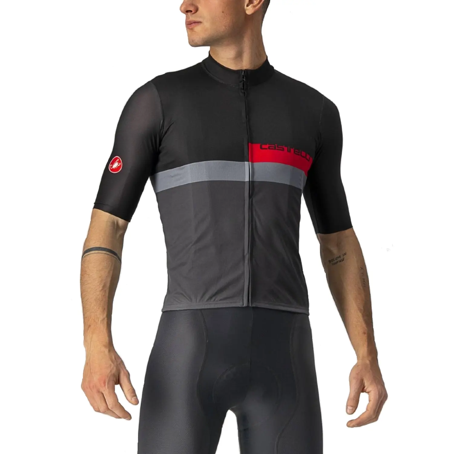  - Castelli A Blocco Jersey