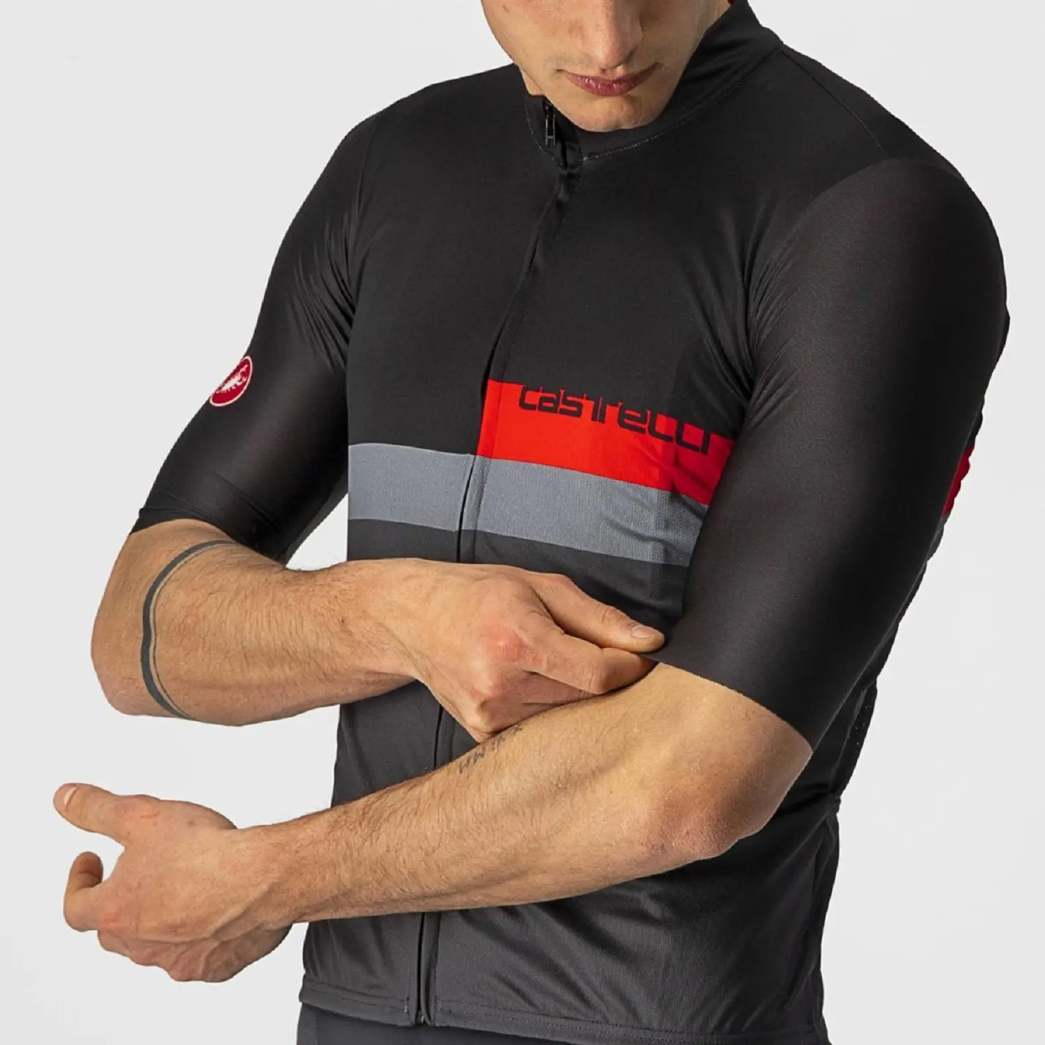  - Castelli A Blocco Jersey