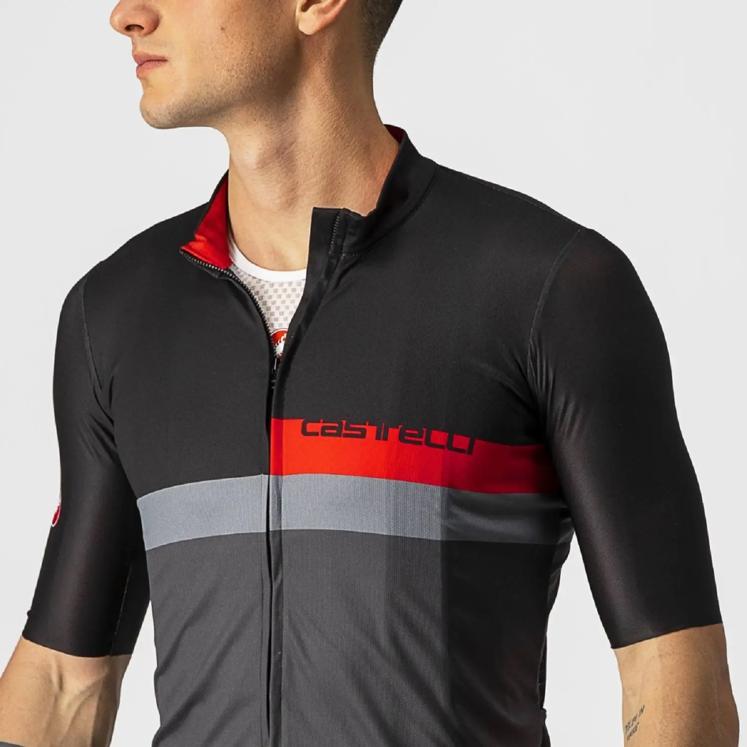  - Castelli A Blocco Jersey