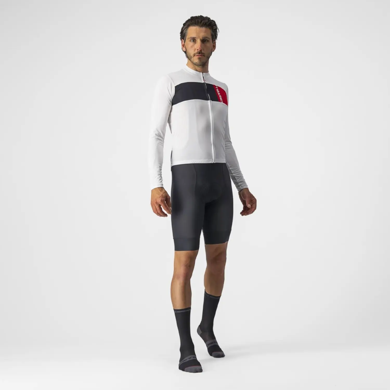  - Castelli Prologo 7 LS Jersey