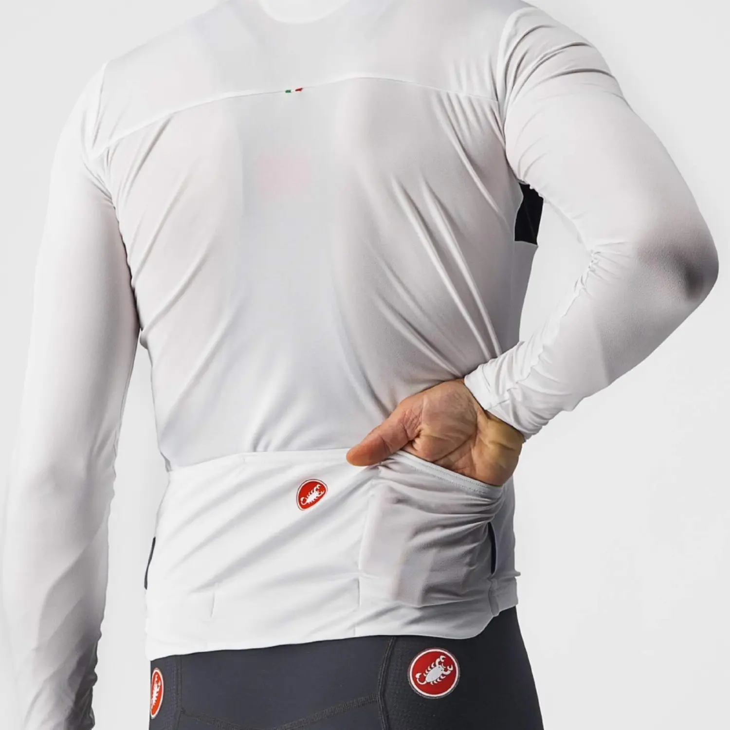  - Castelli Prologo 7 LS Jersey