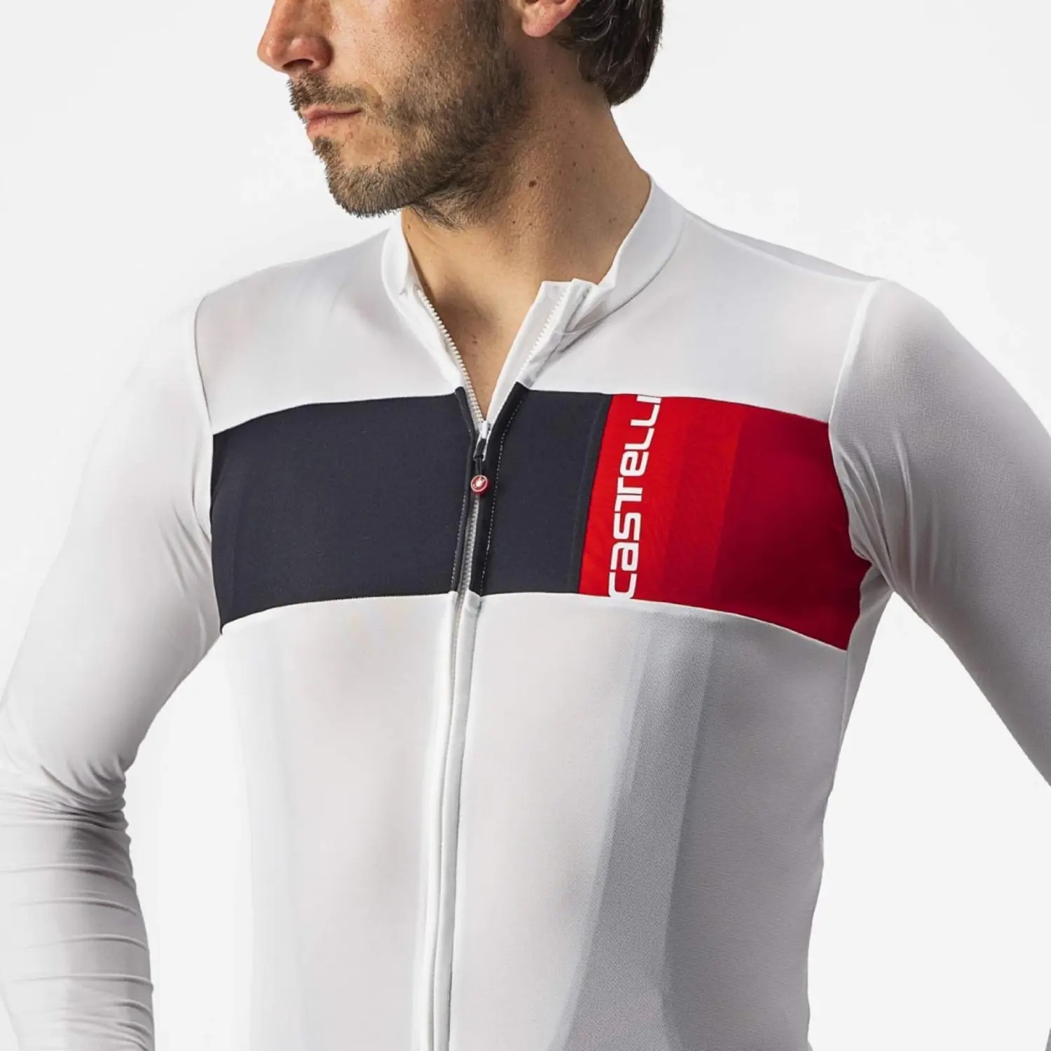  - Castelli Prologo 7 LS Jersey