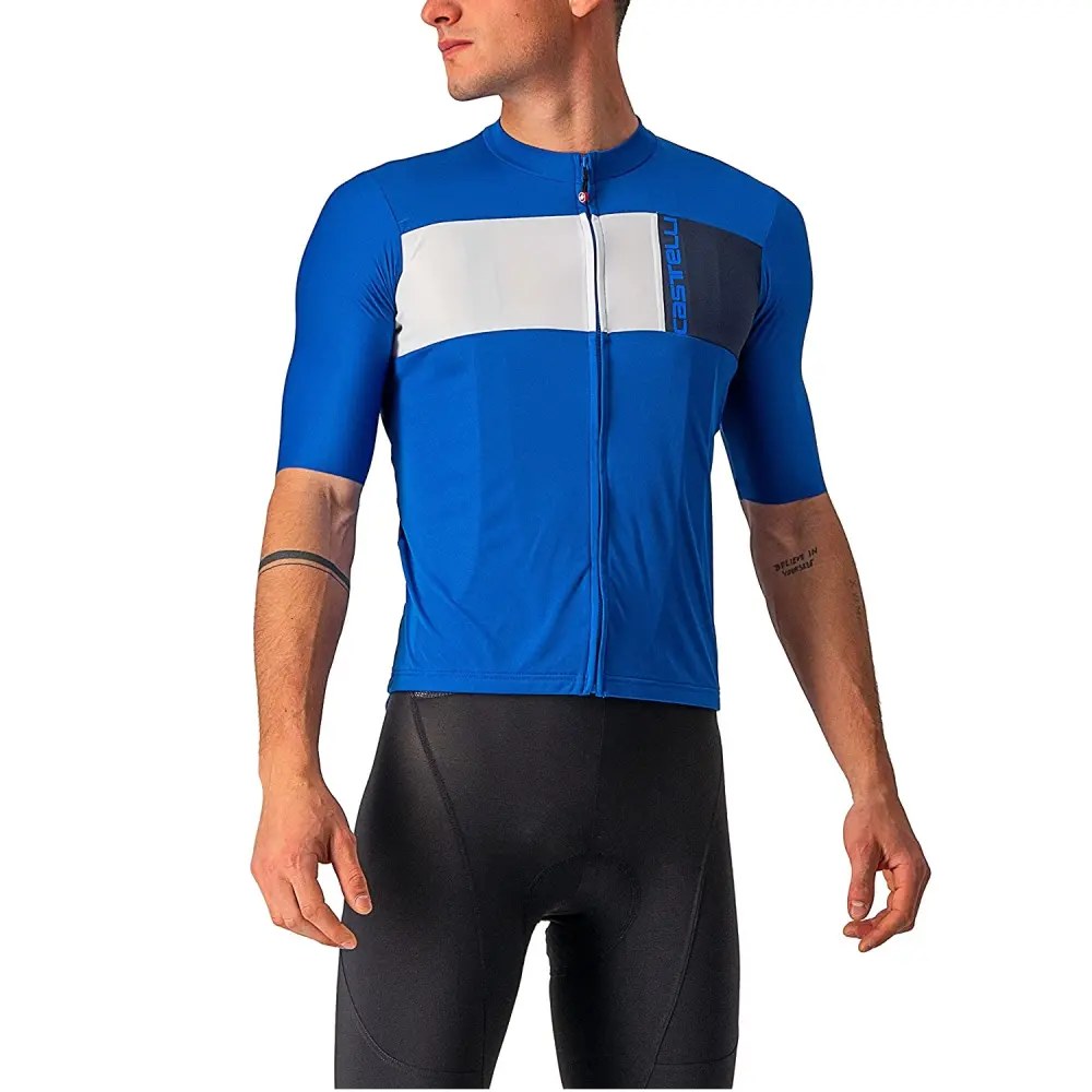 Castelli Prologo 7 LS Jersey