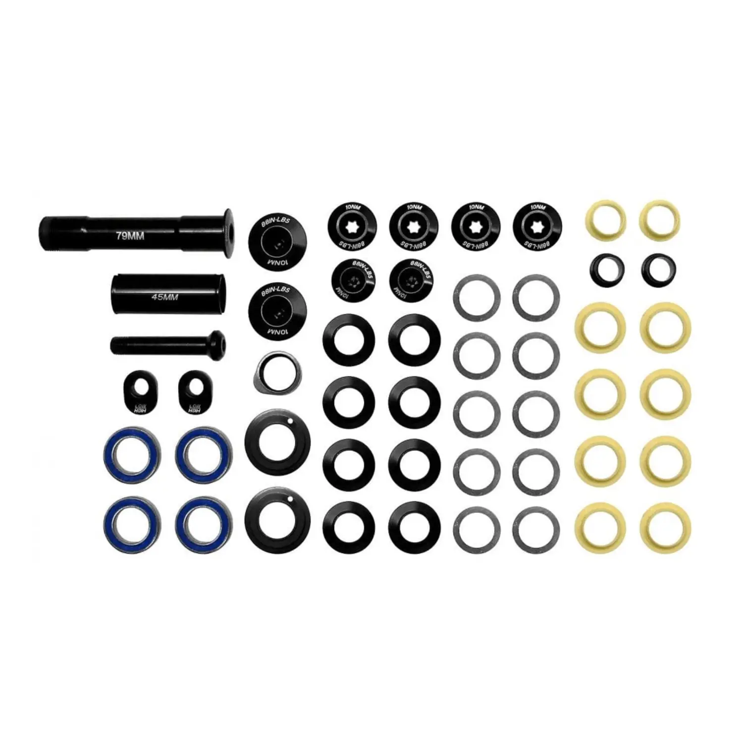 e-genius 18 - Scott E-bike Swingarm rep kit