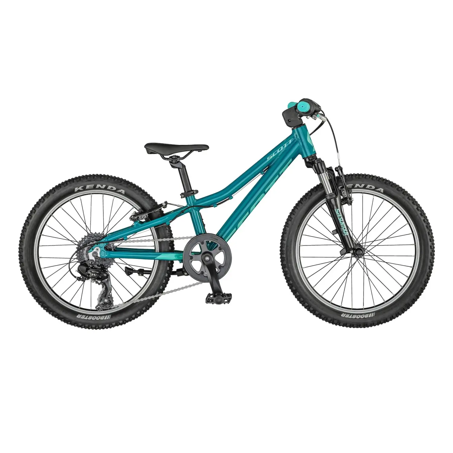 teal - Scott Bike Contessa 20
