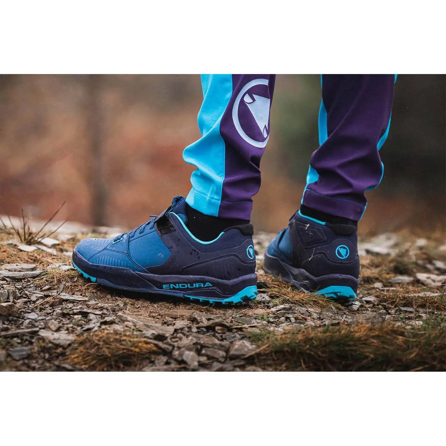  - Endura MT500 Burner Flat Shoe