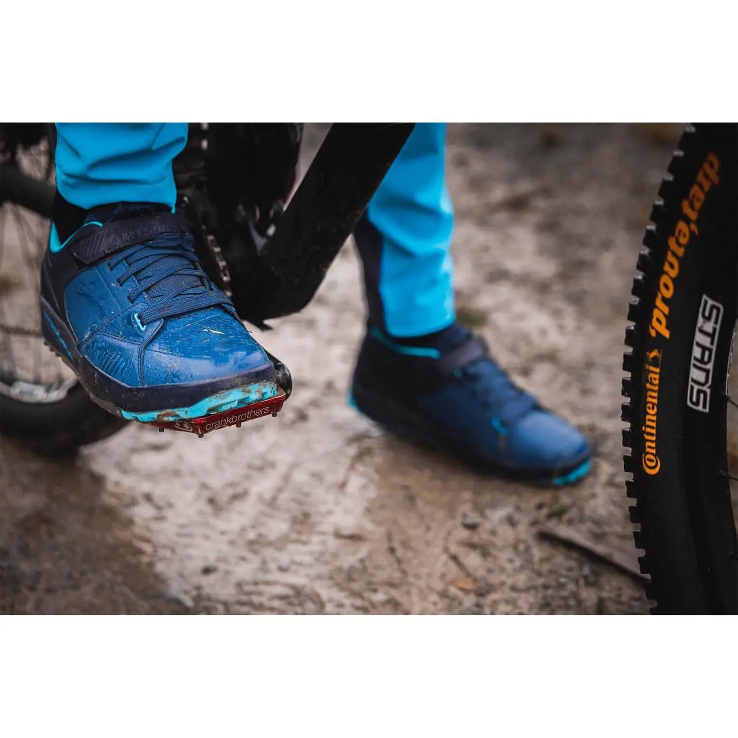  - Endura MT500 Burner Flat Shoe