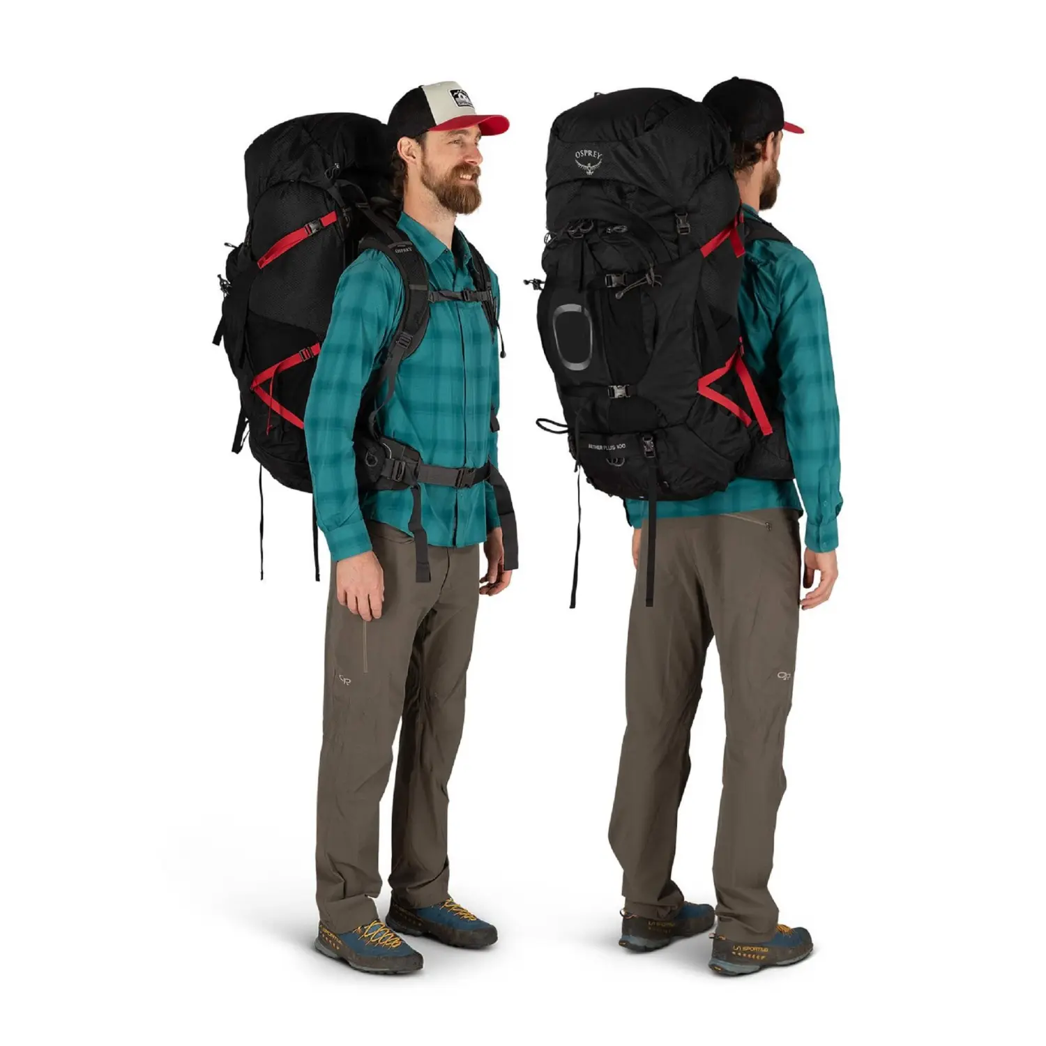  - Osprey Aether Plus 85