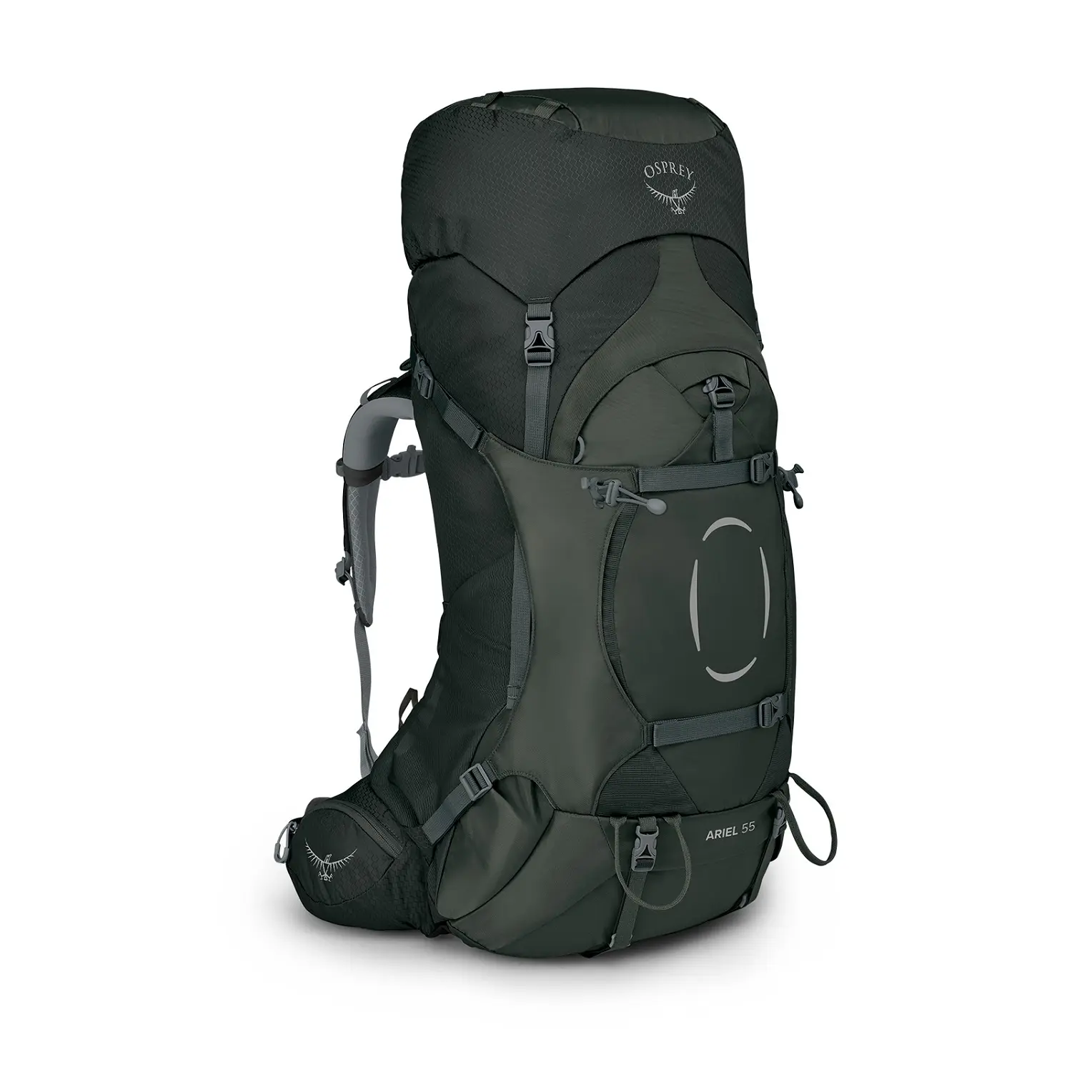 black - Osprey Ariel 55