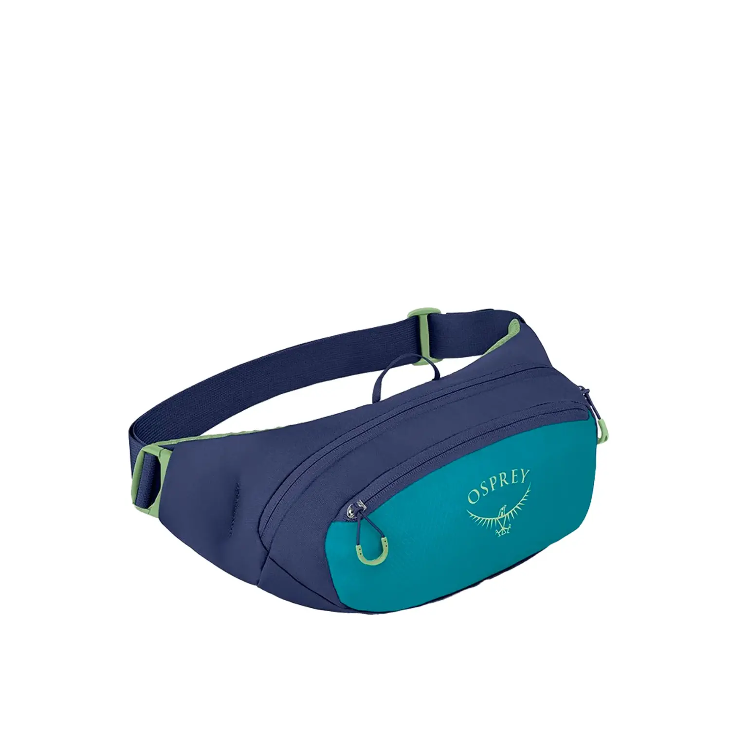 blue spikemoss/alkaline - Osprey Daylite Waist