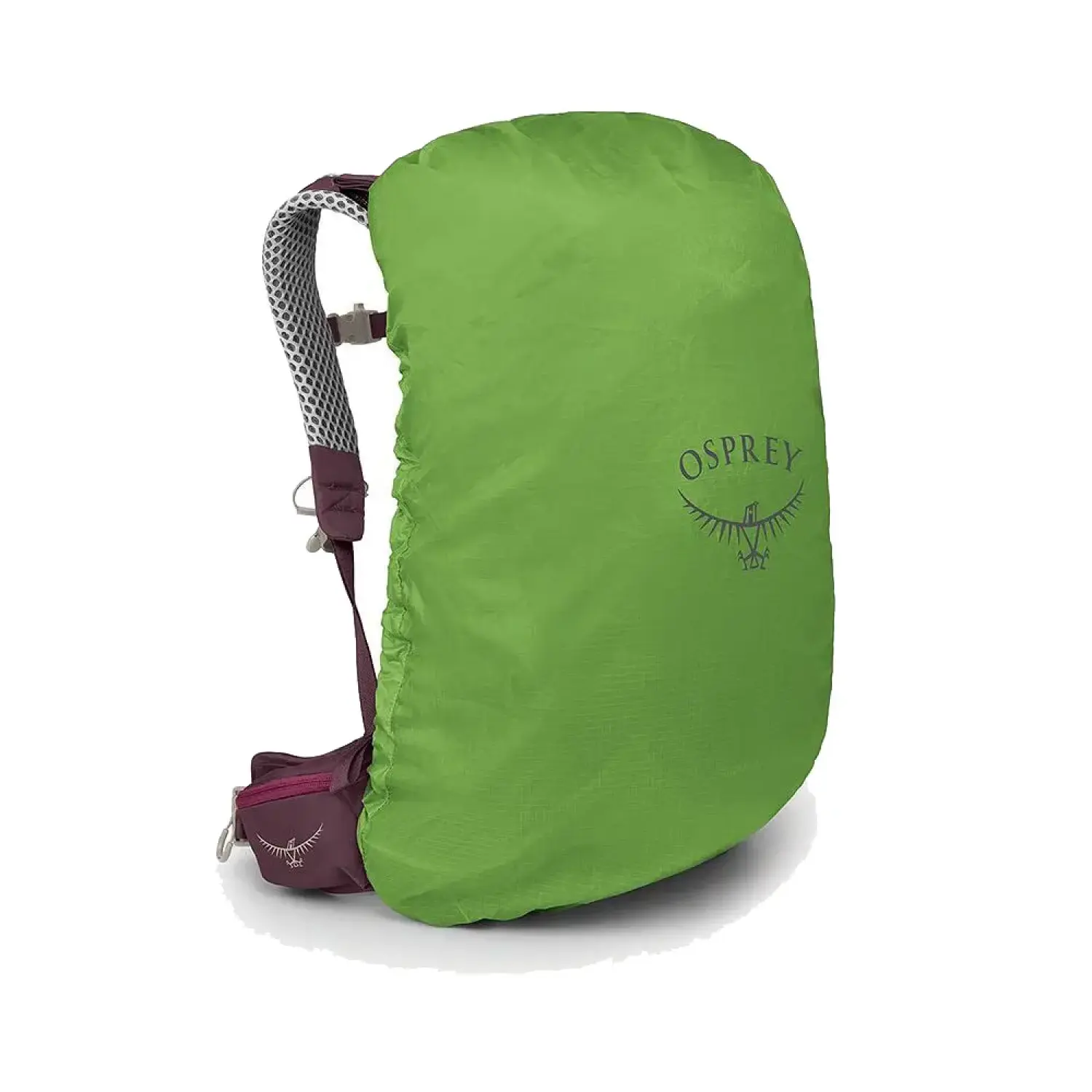 elderberry purple chiru tan - Osprey Sirrus 24
