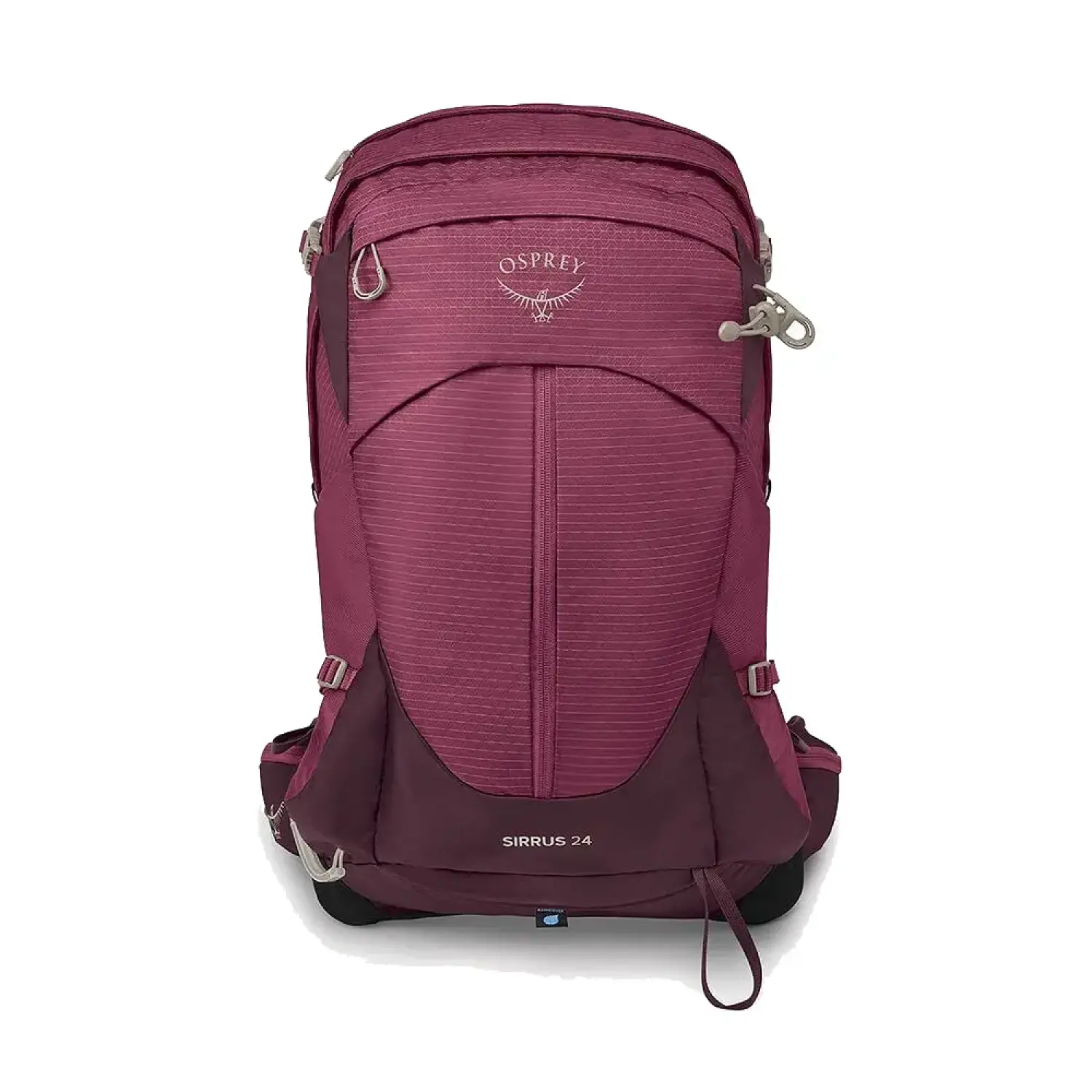 elderberry purple chiru tan - Osprey Sirrus 24
