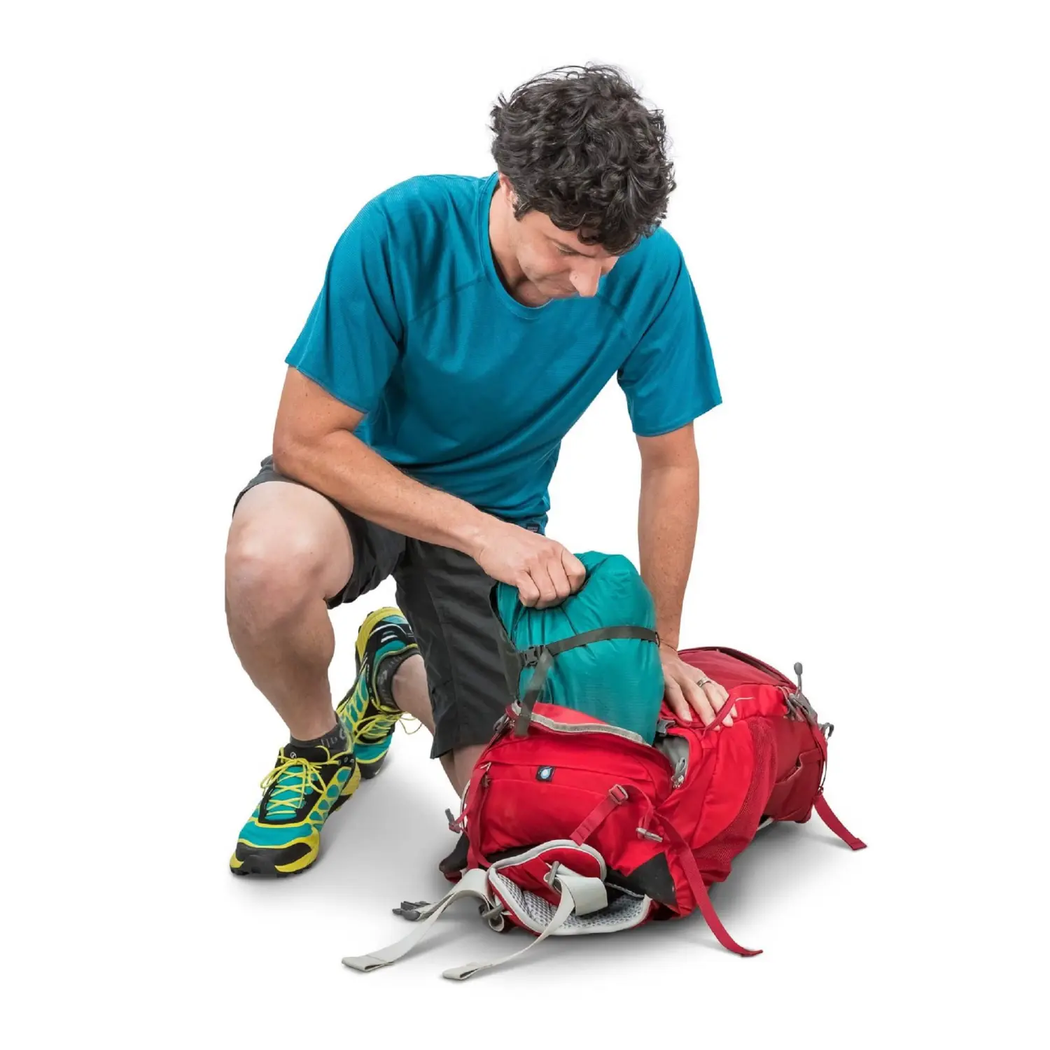  - Osprey Stratos 34