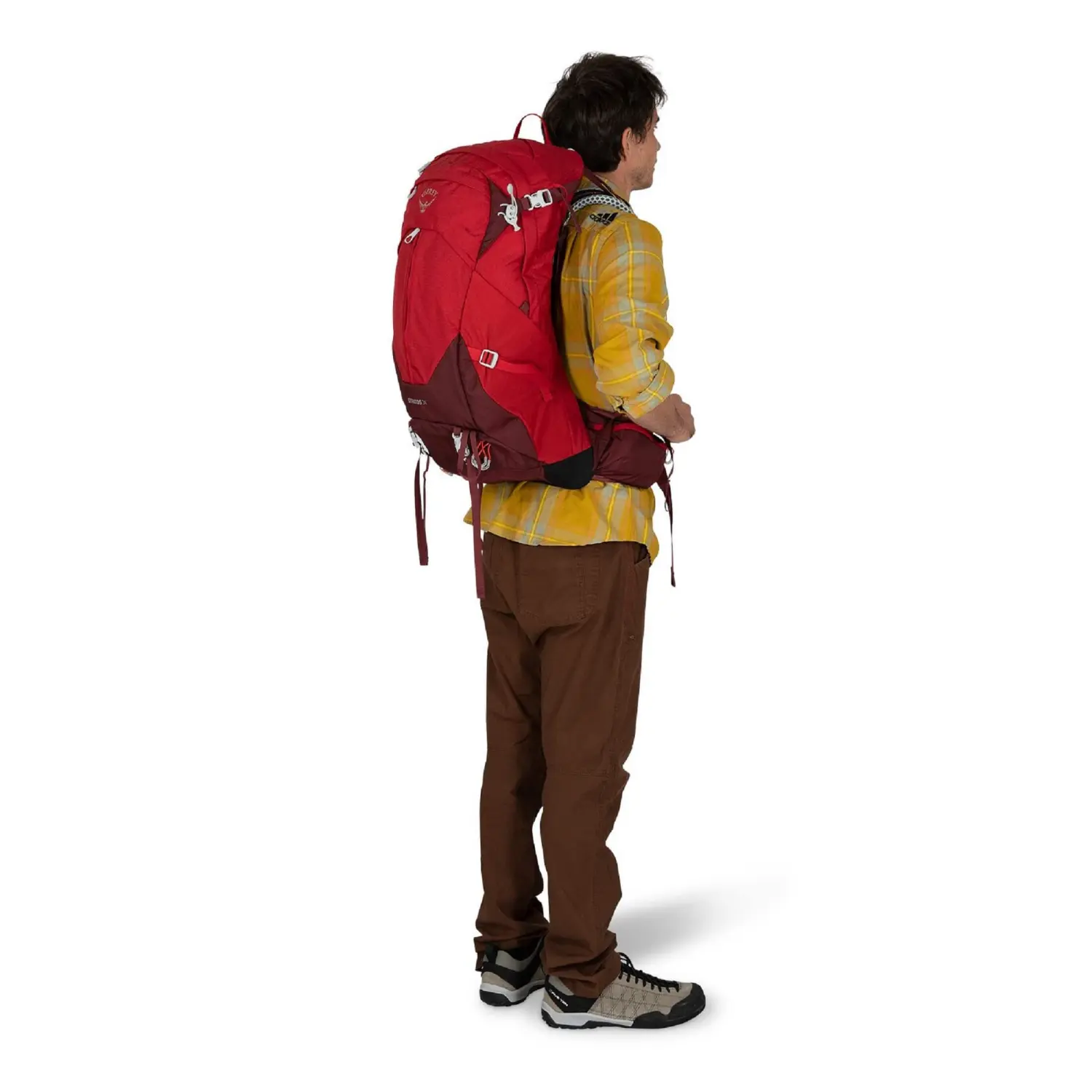  - Osprey Stratos 34