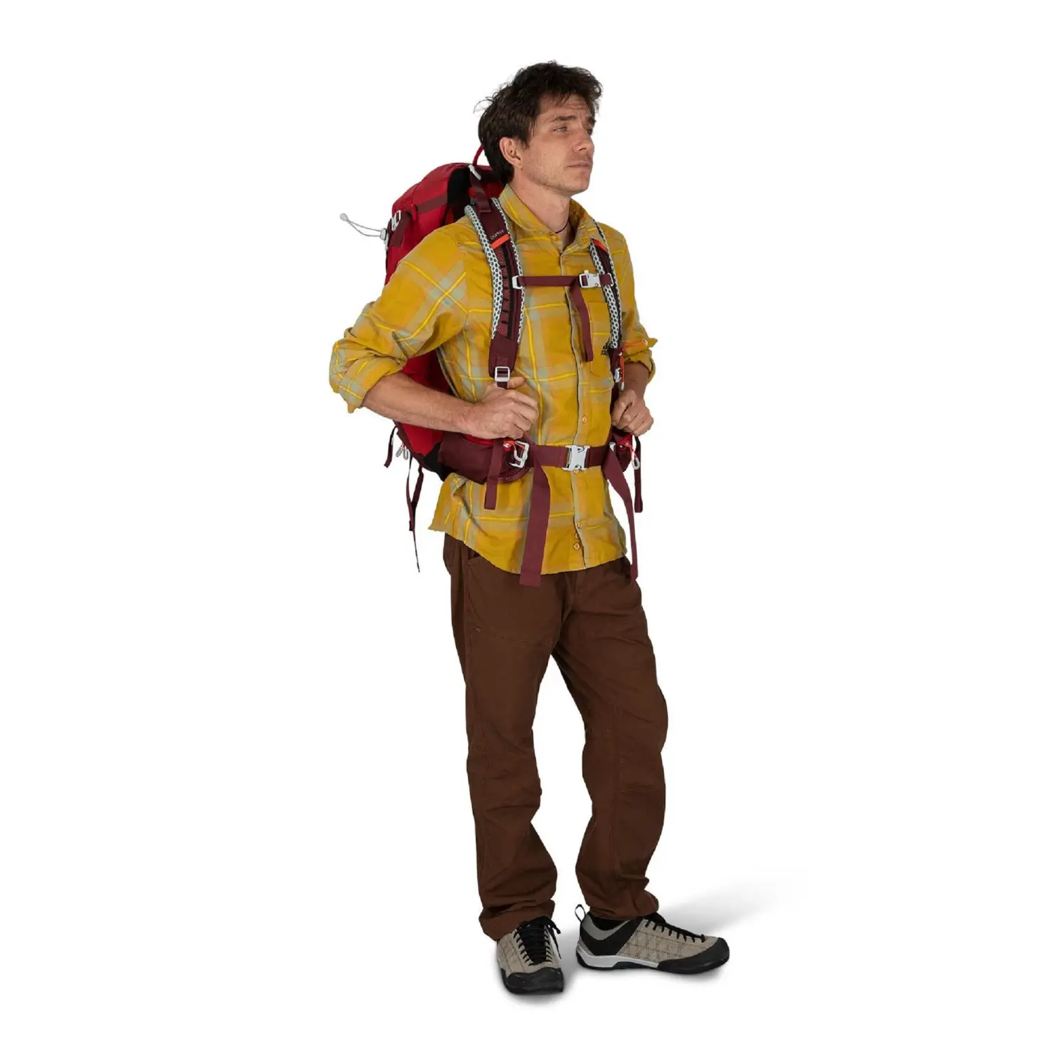  - Osprey Stratos 34