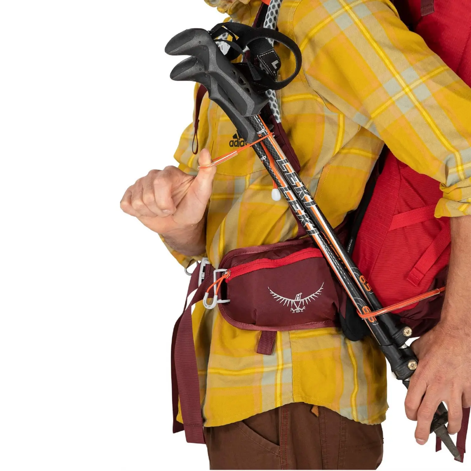  - Osprey Stratos 34