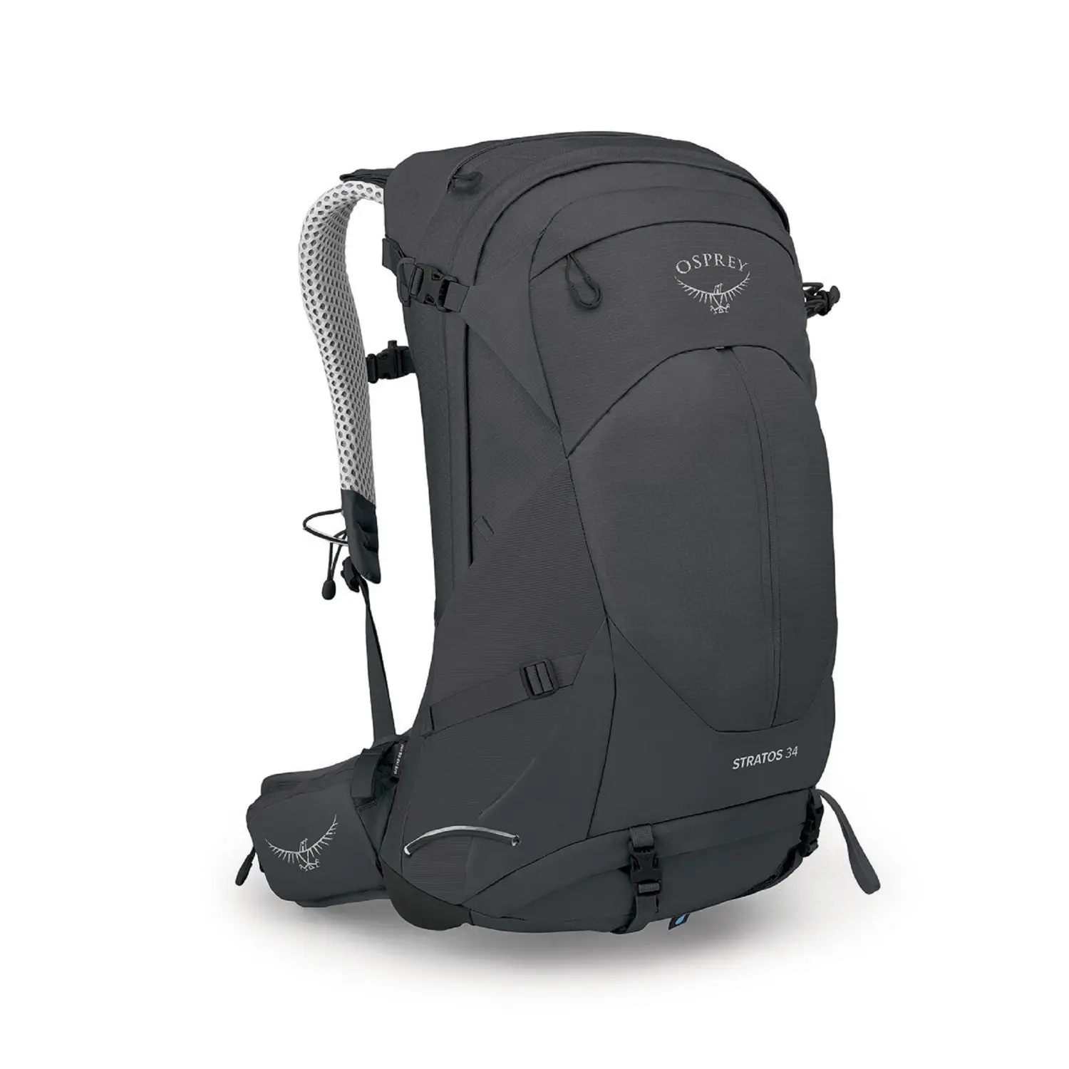 tunnel vision grey - Osprey Stratos 34