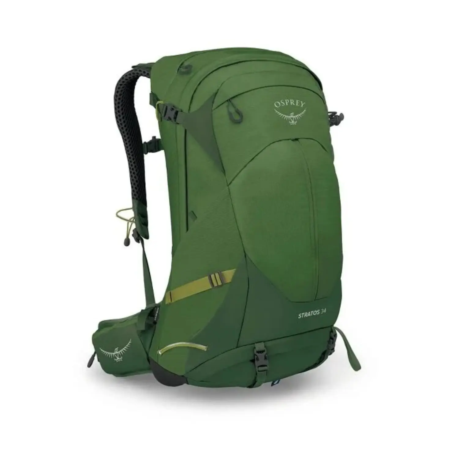 seaweed/matcha green - Osprey Stratos 34