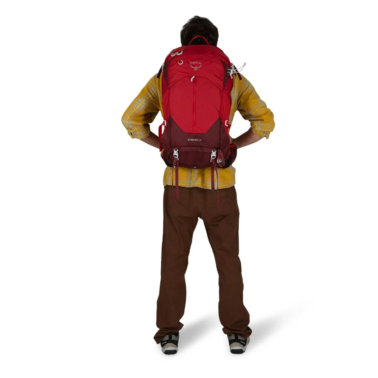  - Osprey Stratos 34