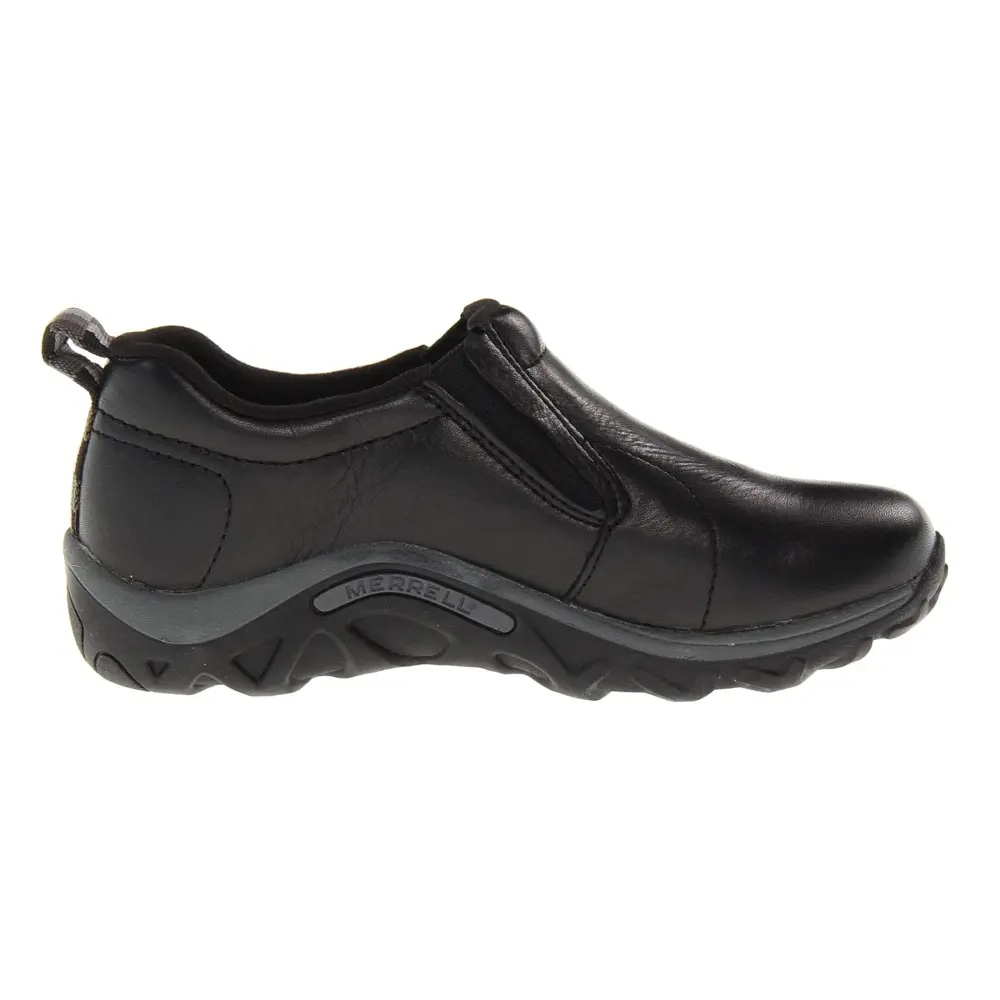 Merrell Jungle Moc Leather Kids