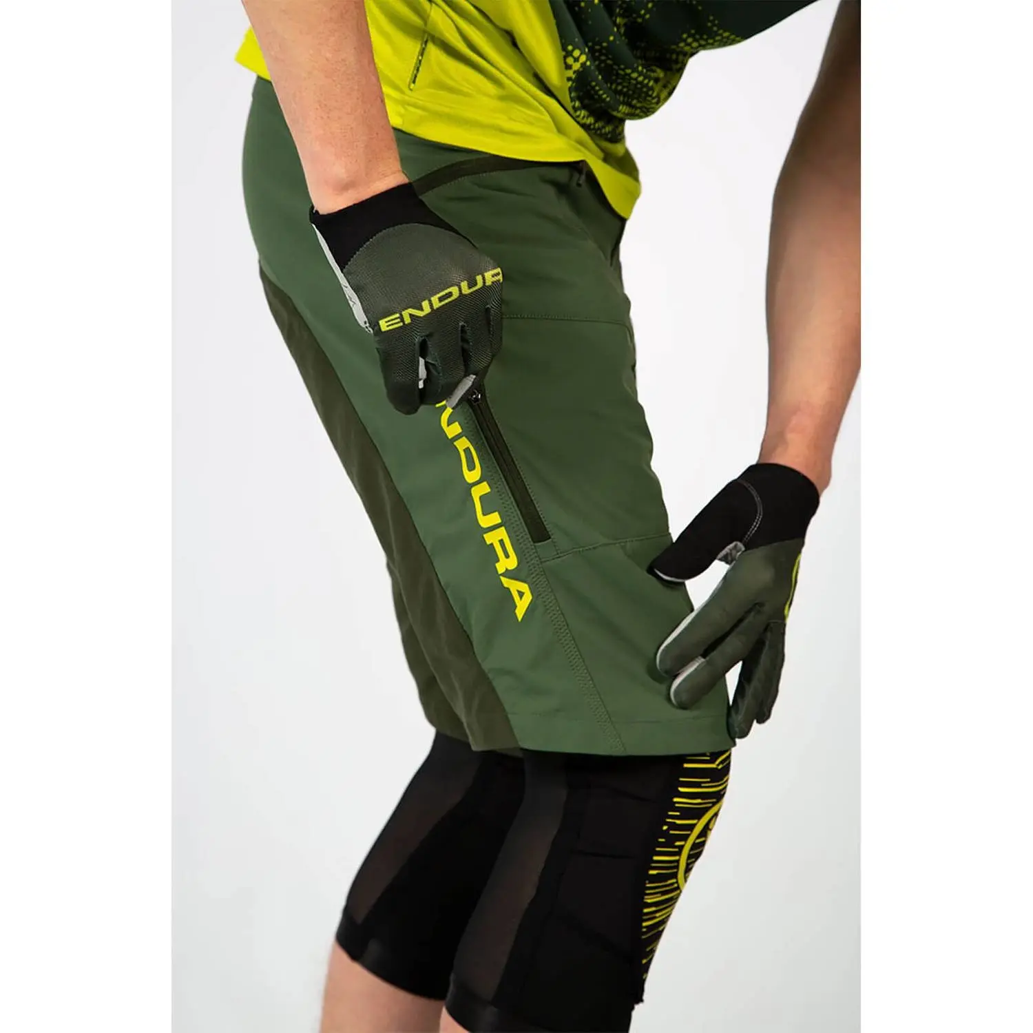  - Endura Men’s SingleTrack Short II