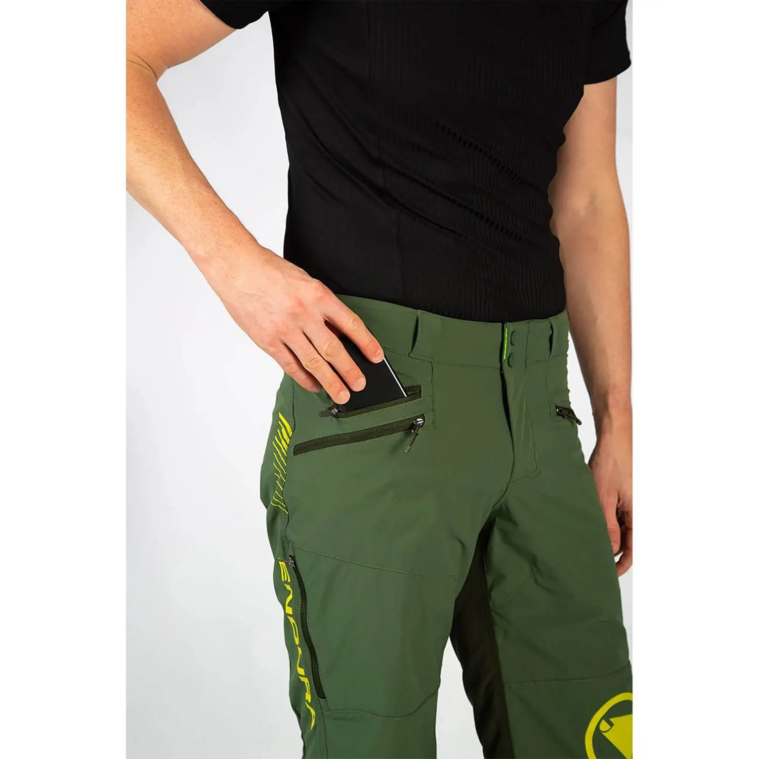  - Endura Men’s SingleTrack Short II