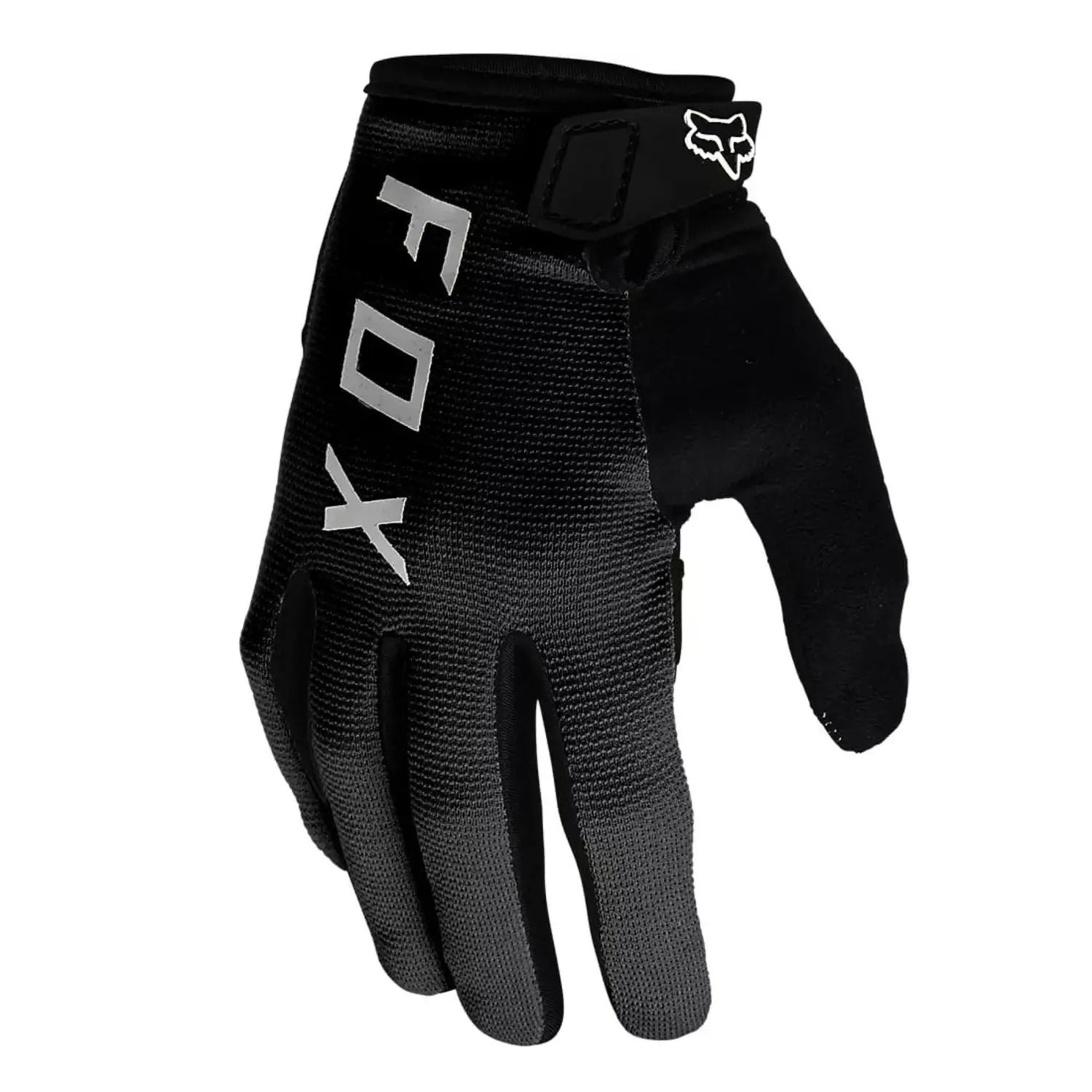 black - Fox Racing W Ranger Glove Gel