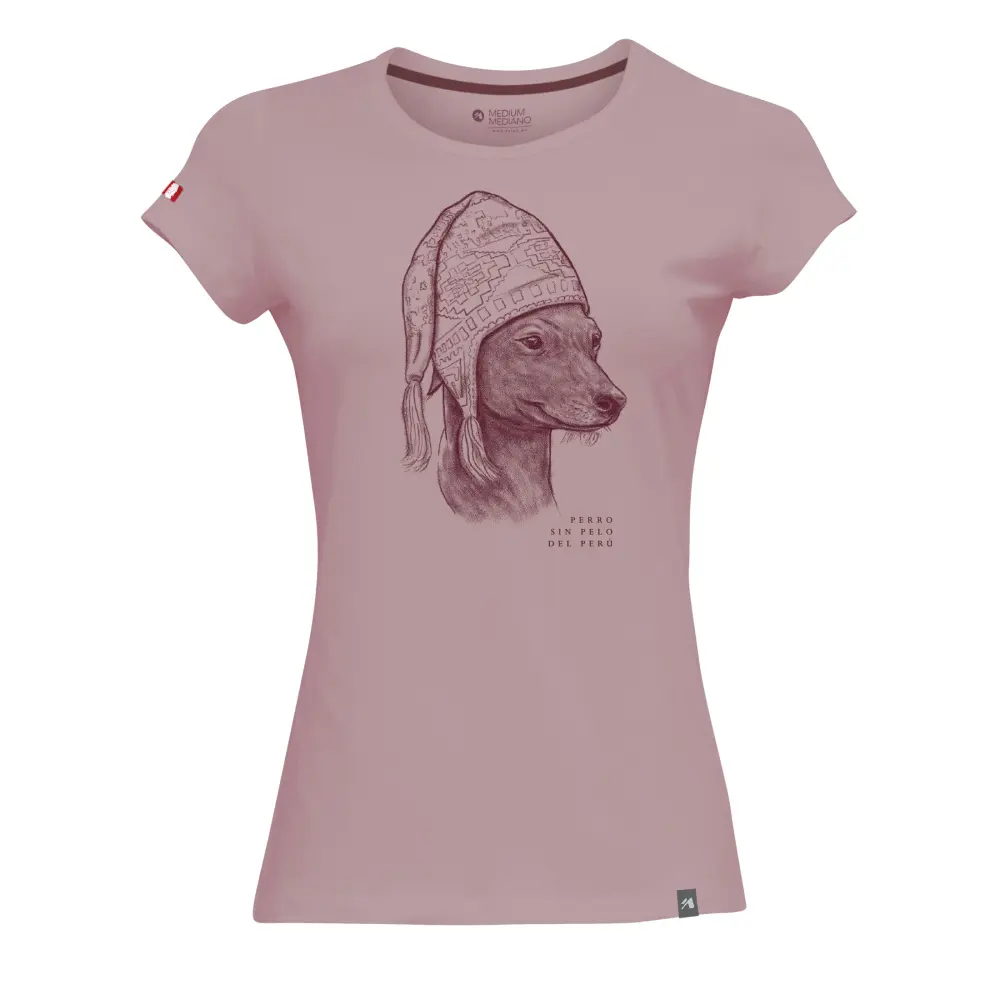 Tatoo Polo Mujer Chimú