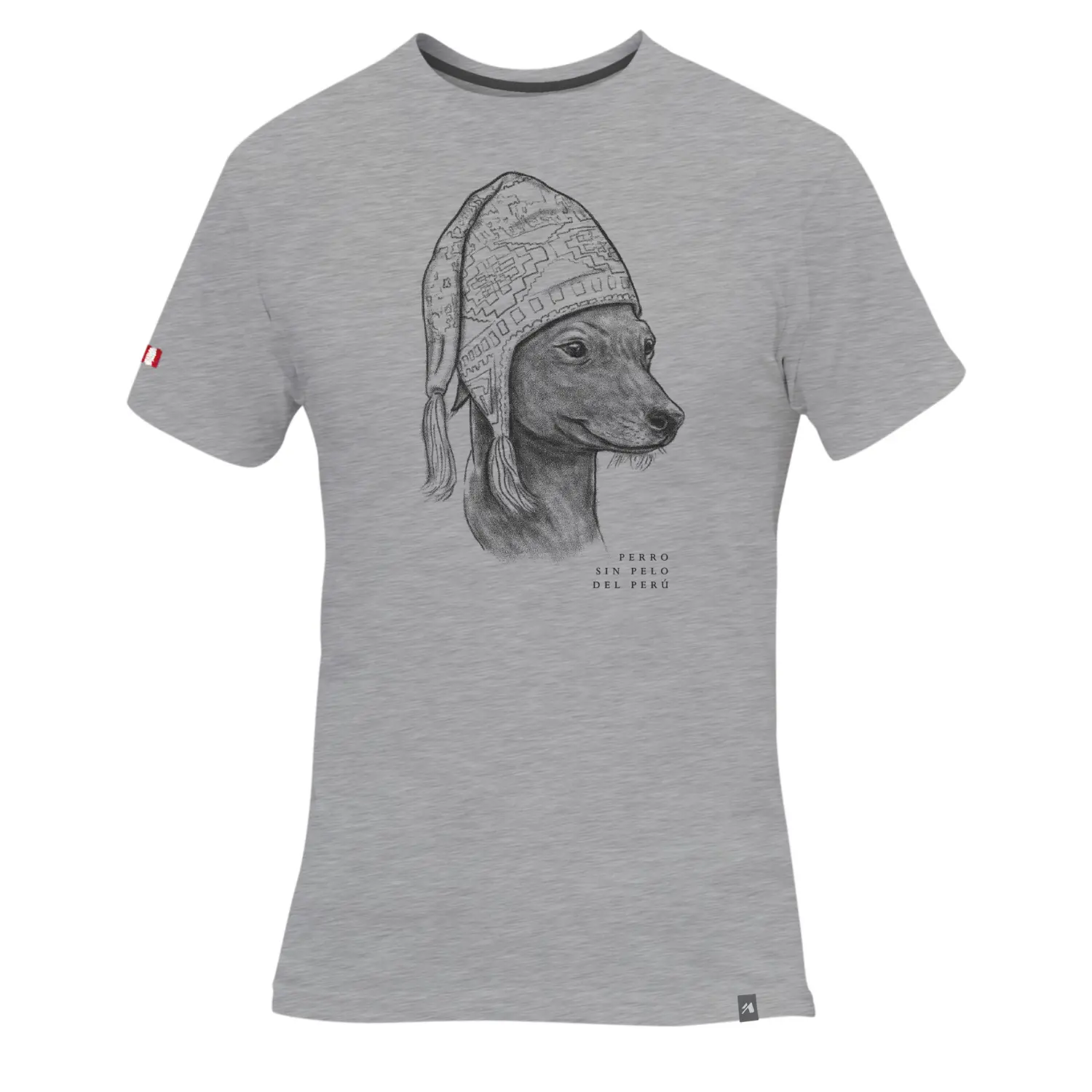 jaspe matizado - Tatoo Polo Hombre Chimú