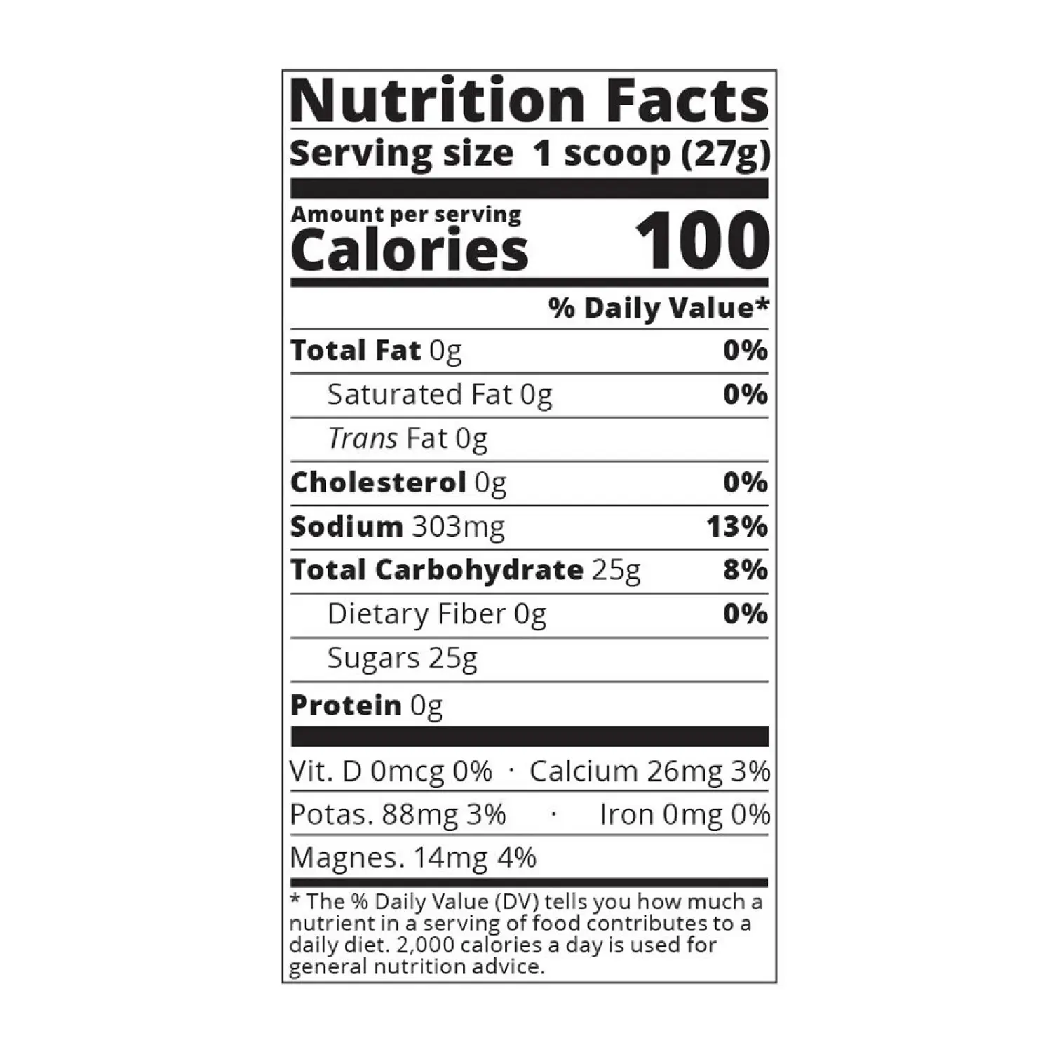  - Tailwind Endurance Fuel 48 oz