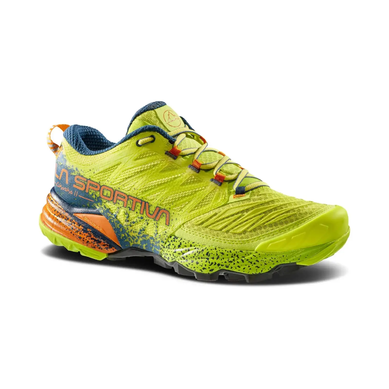 lime punch/hawaiian sun - La Sportiva Akasha II