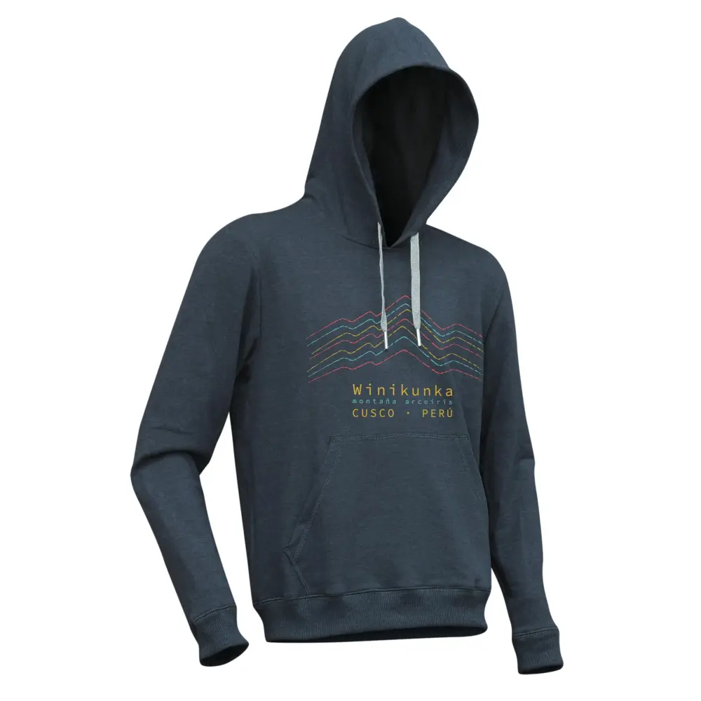 Tatoo Basic Hoodie Men Winikunka