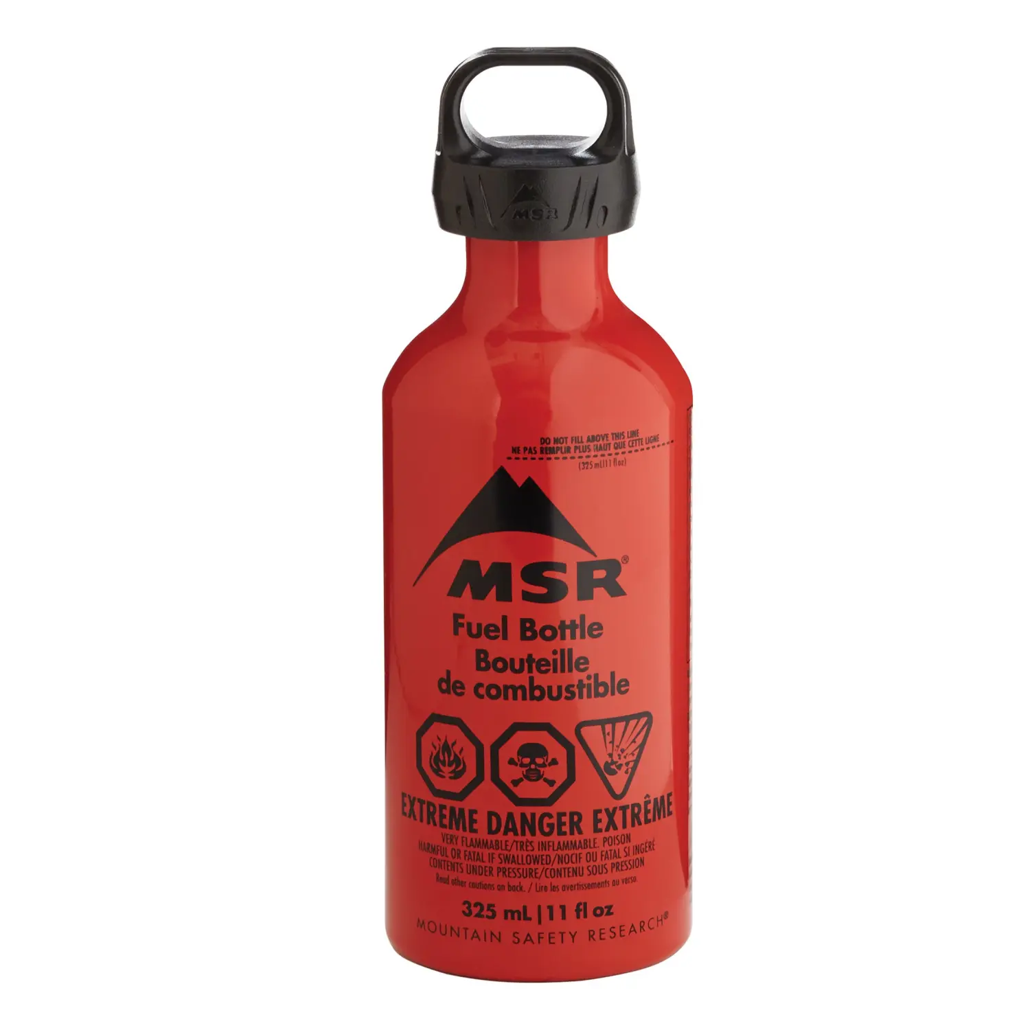  - MSR Fuel Bottle, CRP Cap