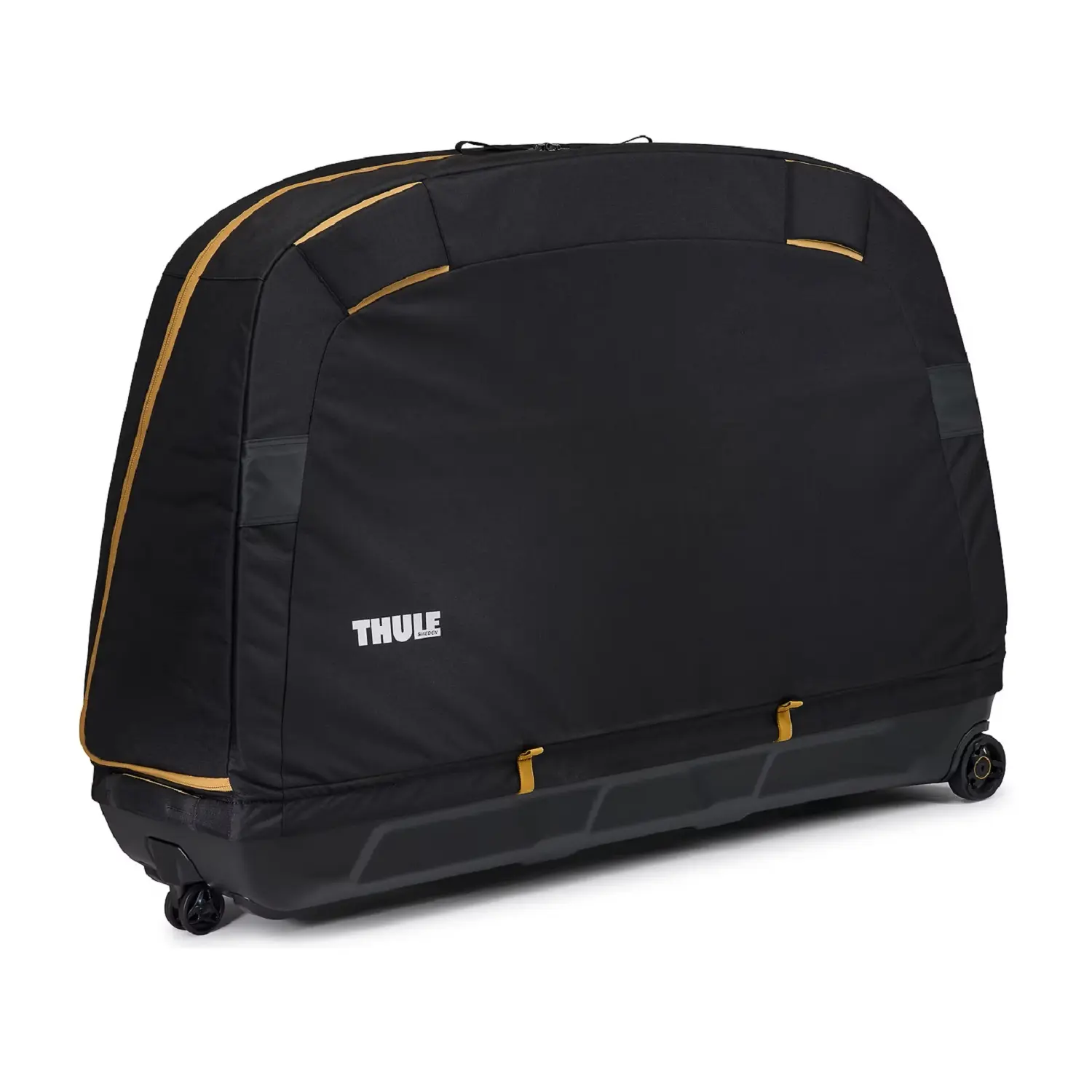 black - Thule RoundTrip Road Bike Travel Case