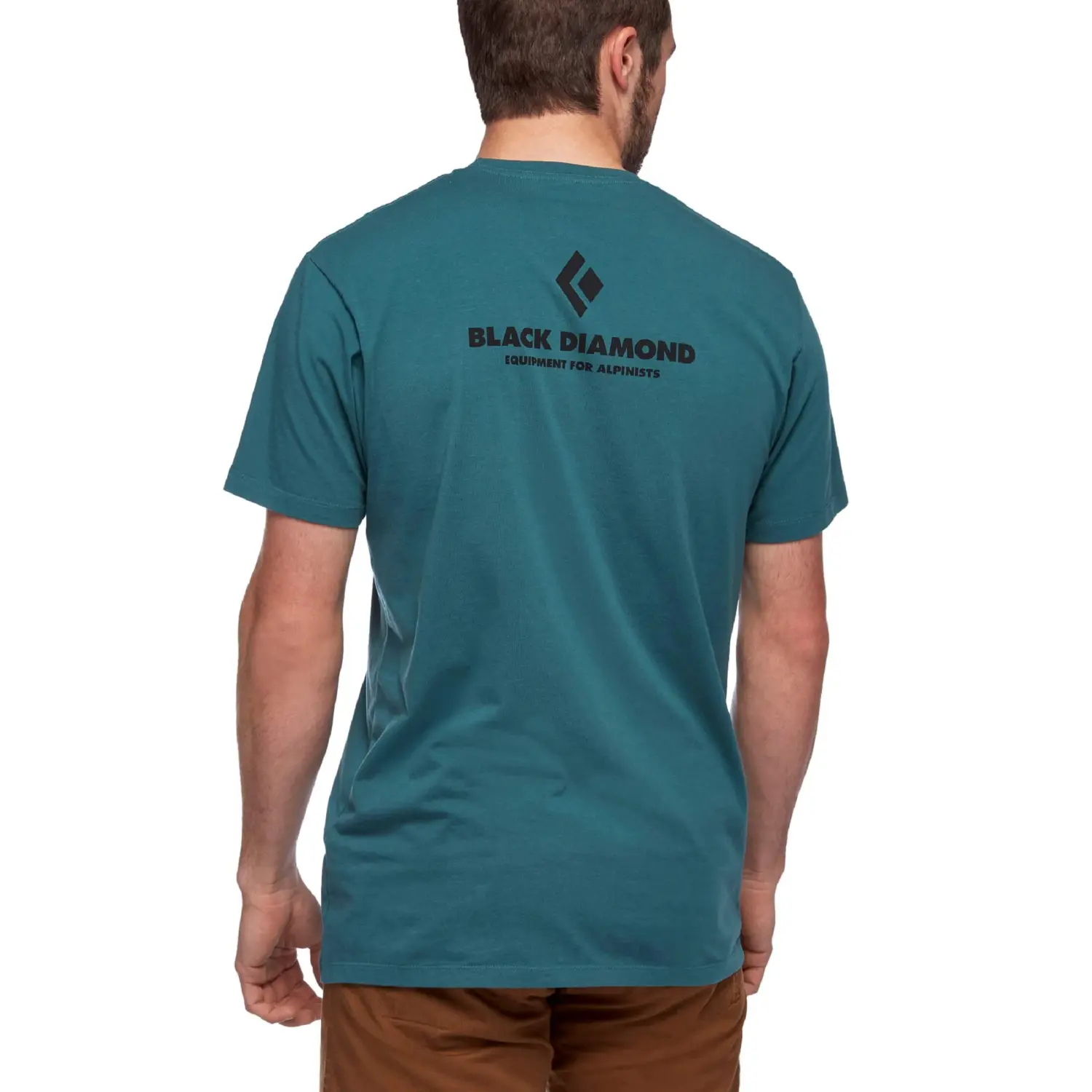  - Black Diamond M Equipment For Alpinist SS Tee