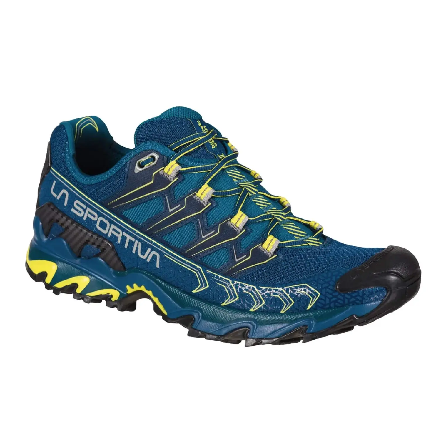 space blue/blaze - La Sportiva Ultra Raptor II