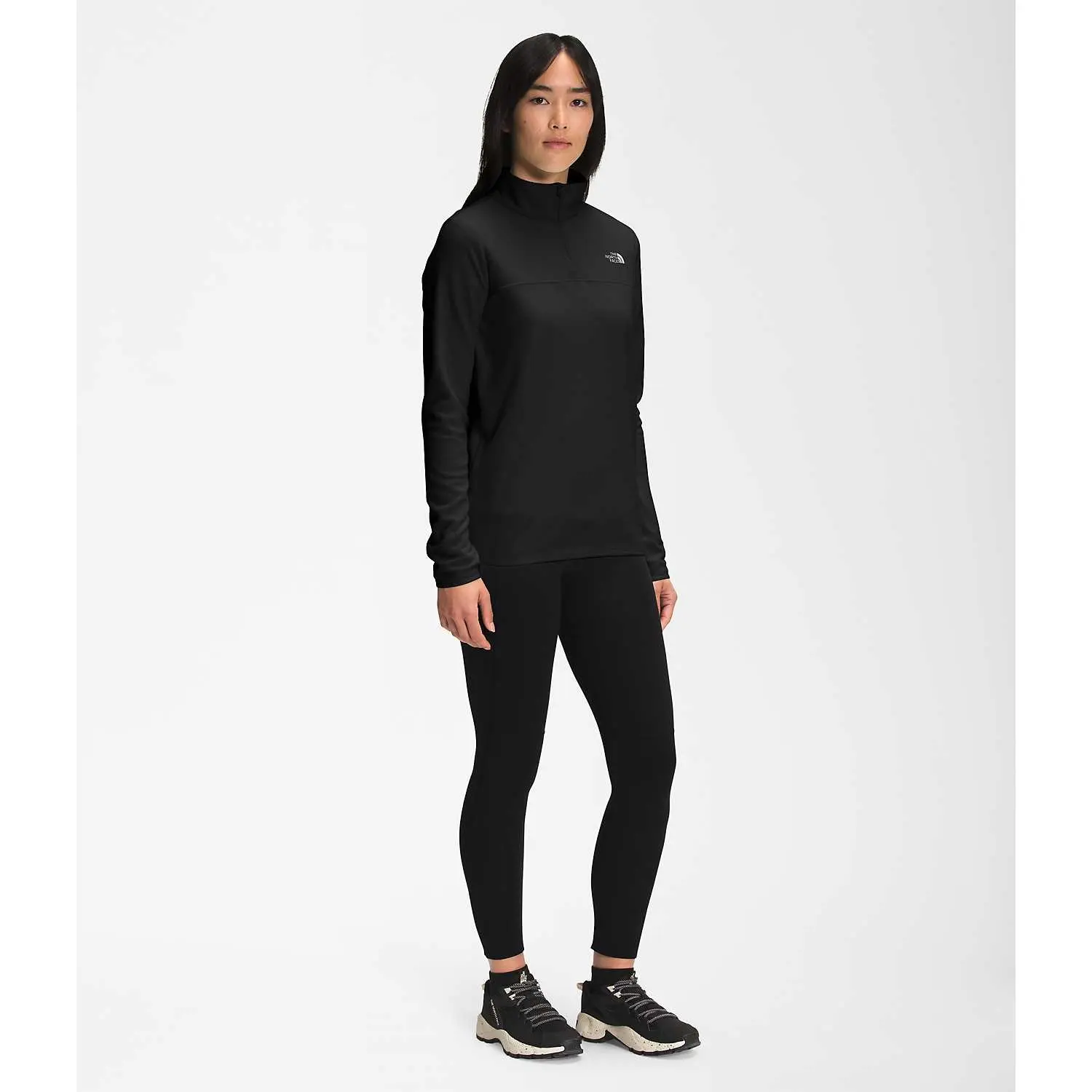  - The North Face Women's TKA Glacier 1/4 Zip