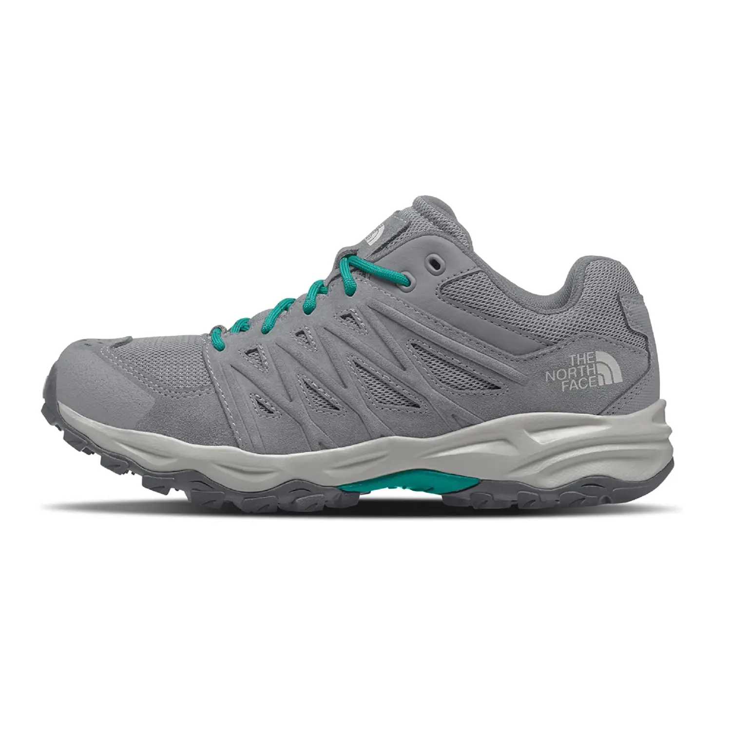 meld grey/porcelain grey - The North Face Women's Truckee