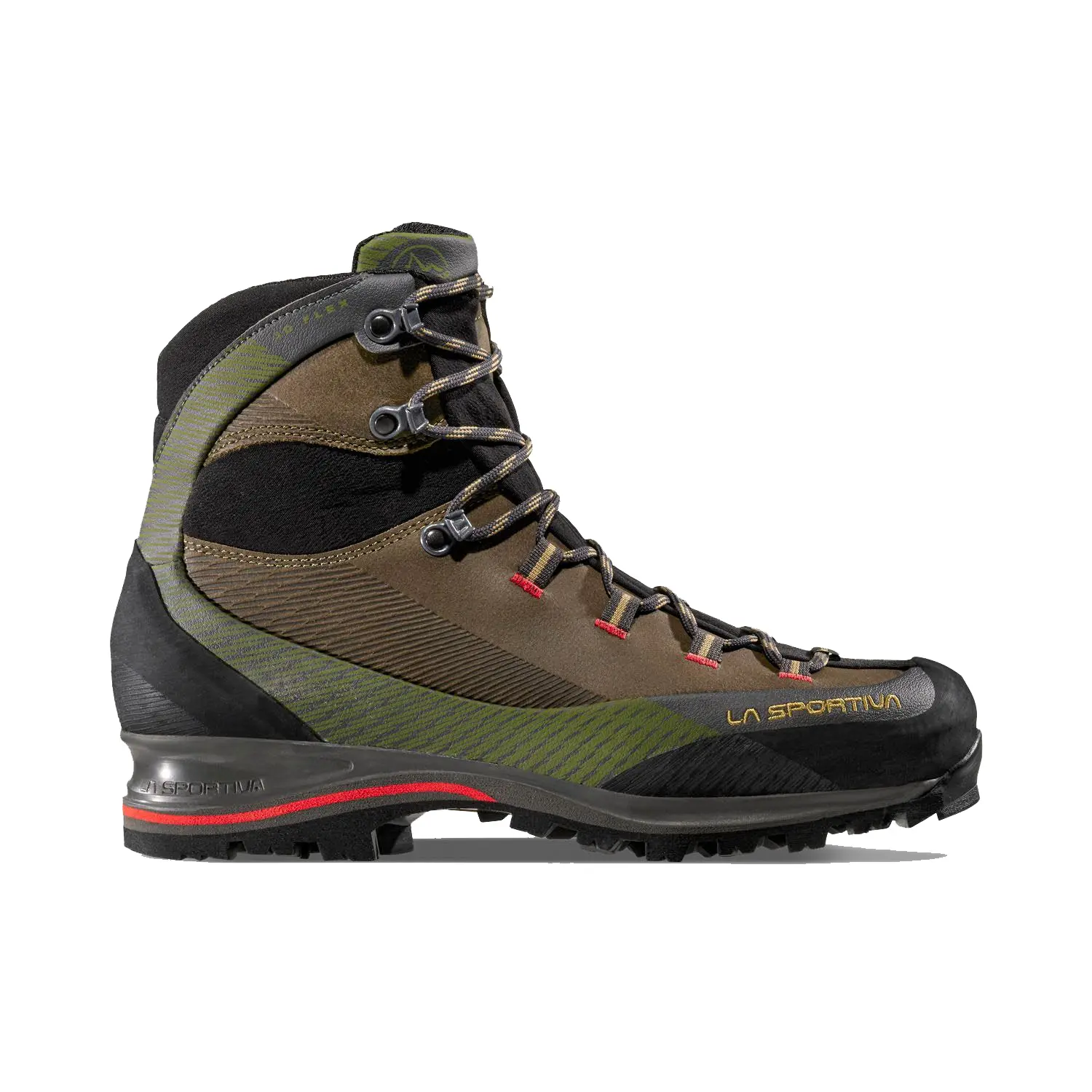 ivy/tango red - La Sportiva Trango Trk Leather GTX