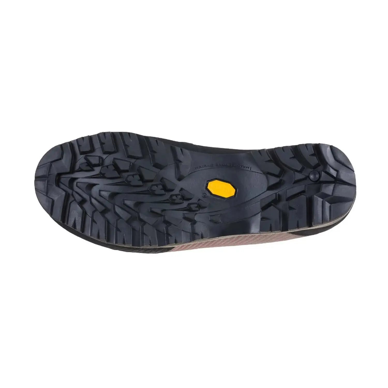 carbon/chili - La Sportiva Trango Trk Leather GTX