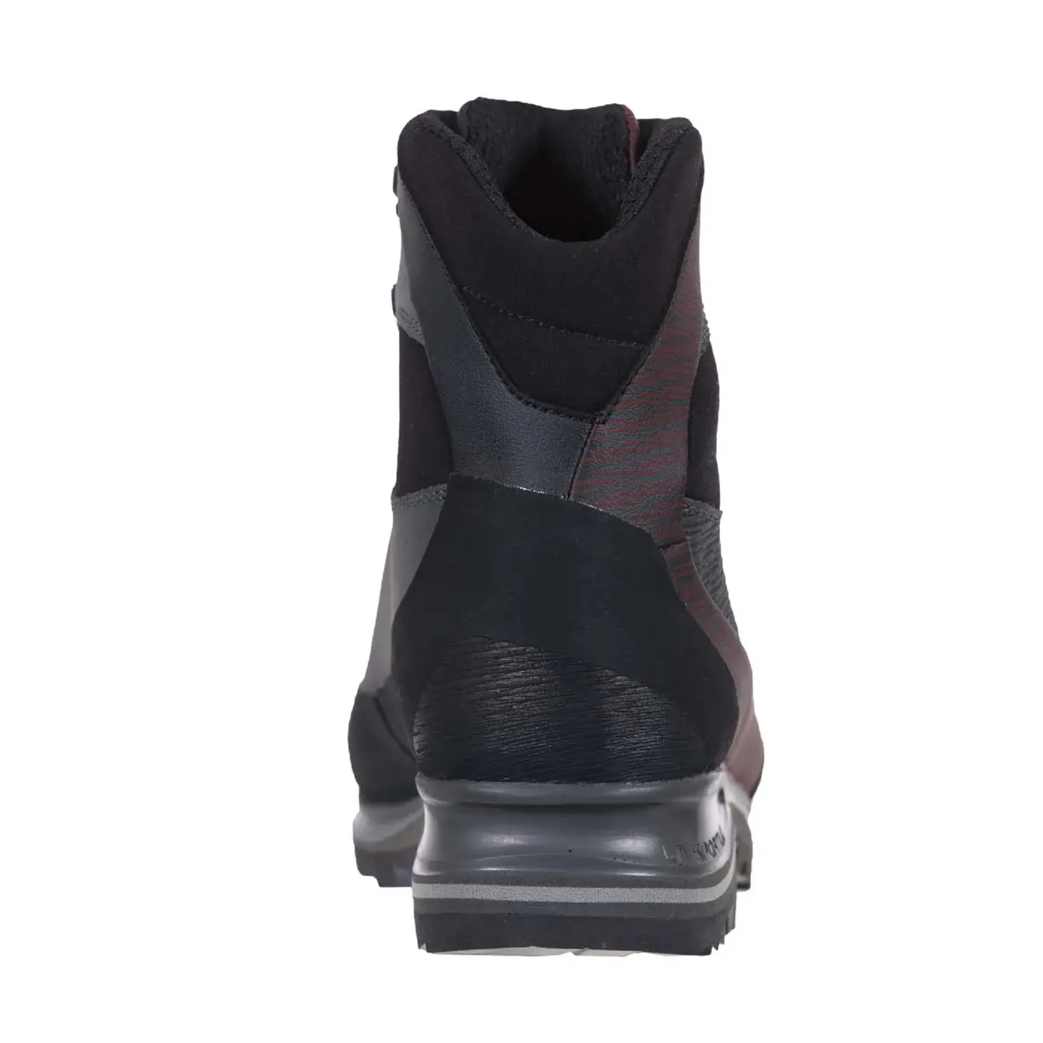 carbon/chili - La Sportiva Trango Trk Leather GTX