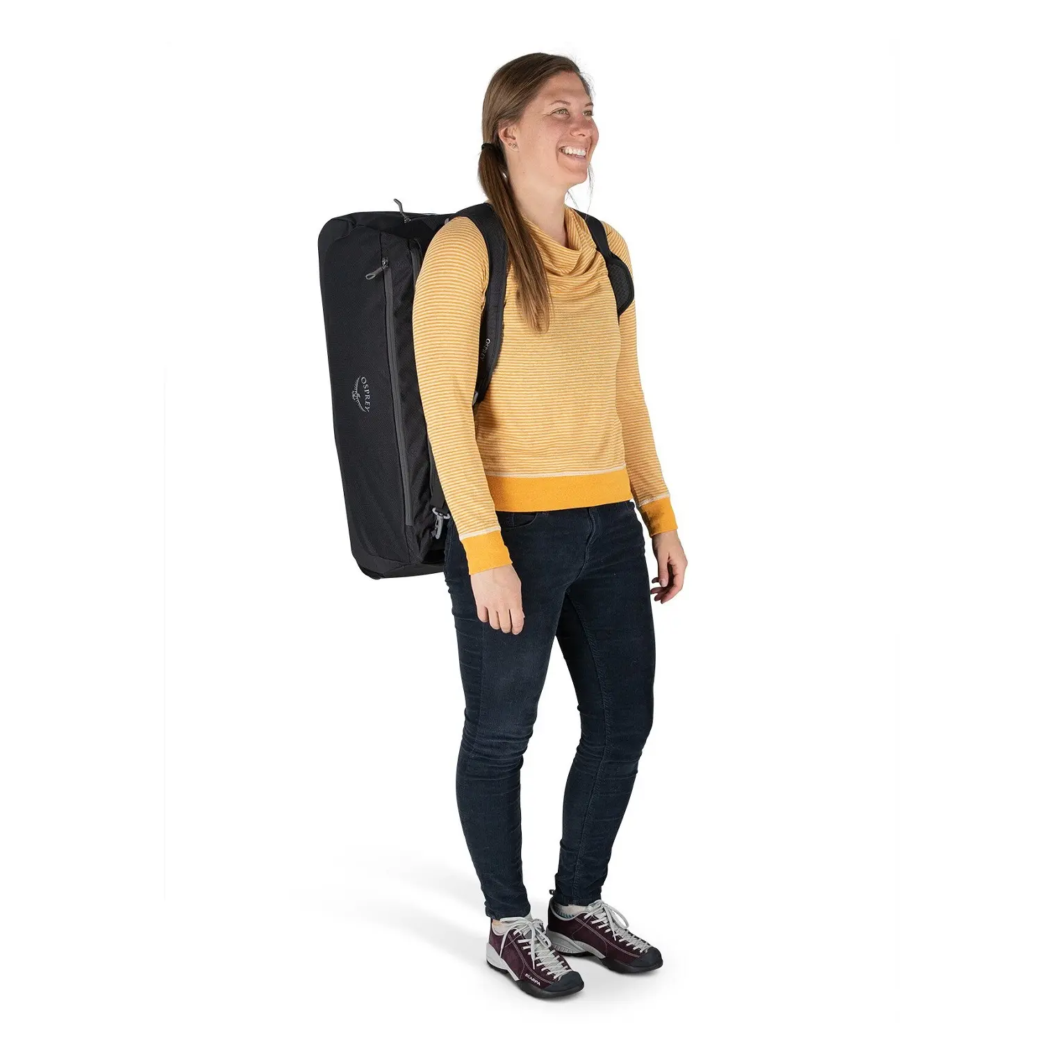  - Osprey Daylite Wheeled Duffel 85