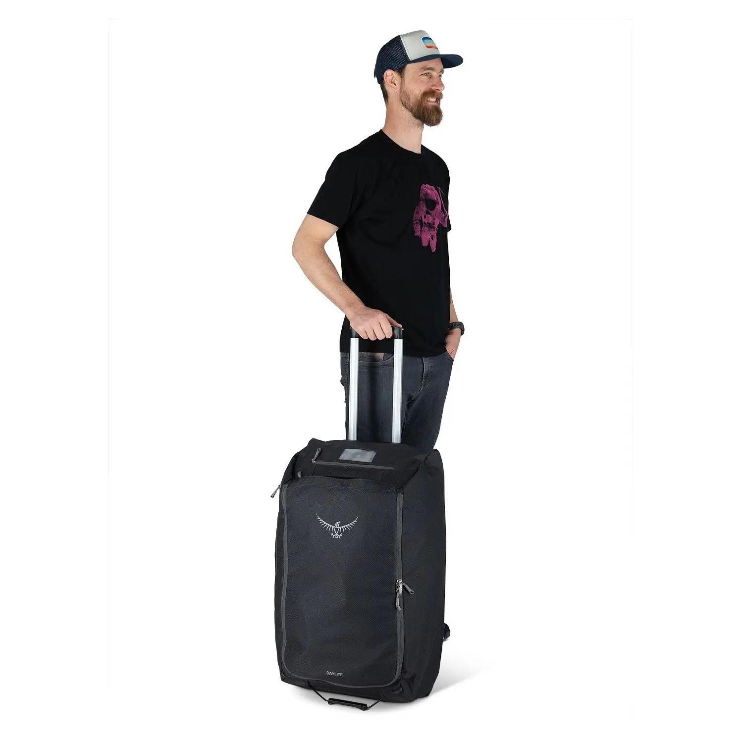  - Osprey Daylite Wheeled Duffel 85