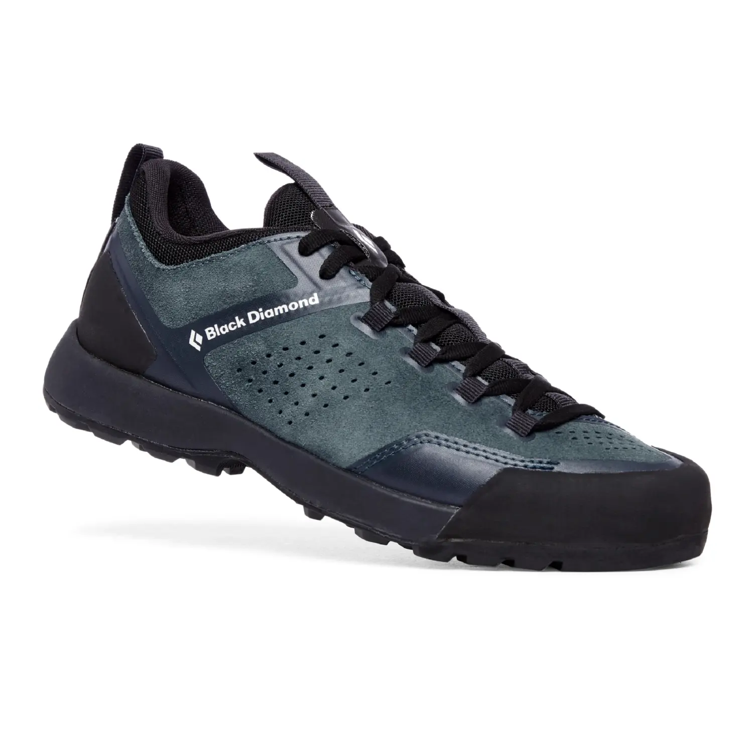 storm blue - Black Diamond Mission XP Leather W Approach Shoes